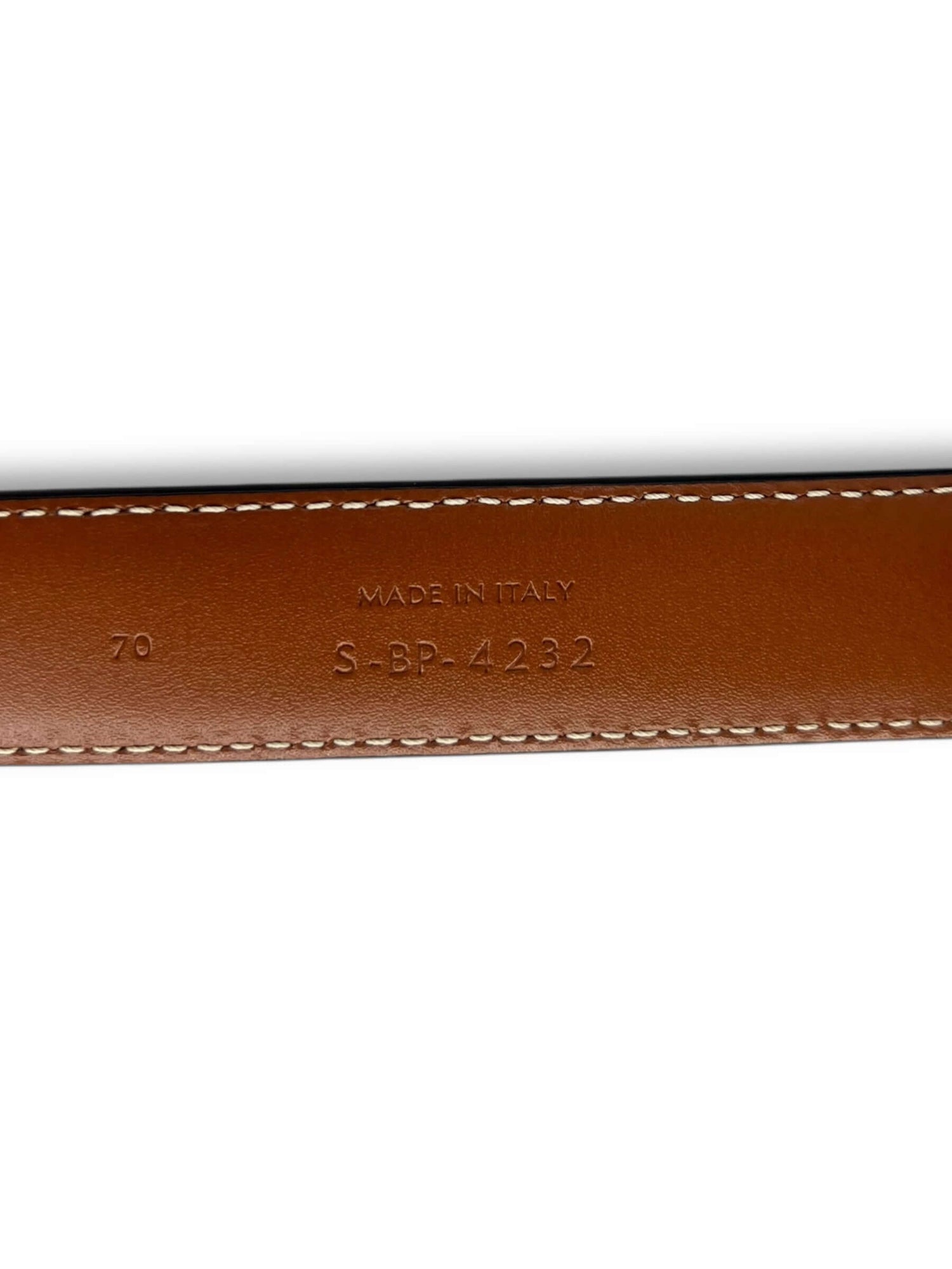 Céline - Triomphe Gürtel T70