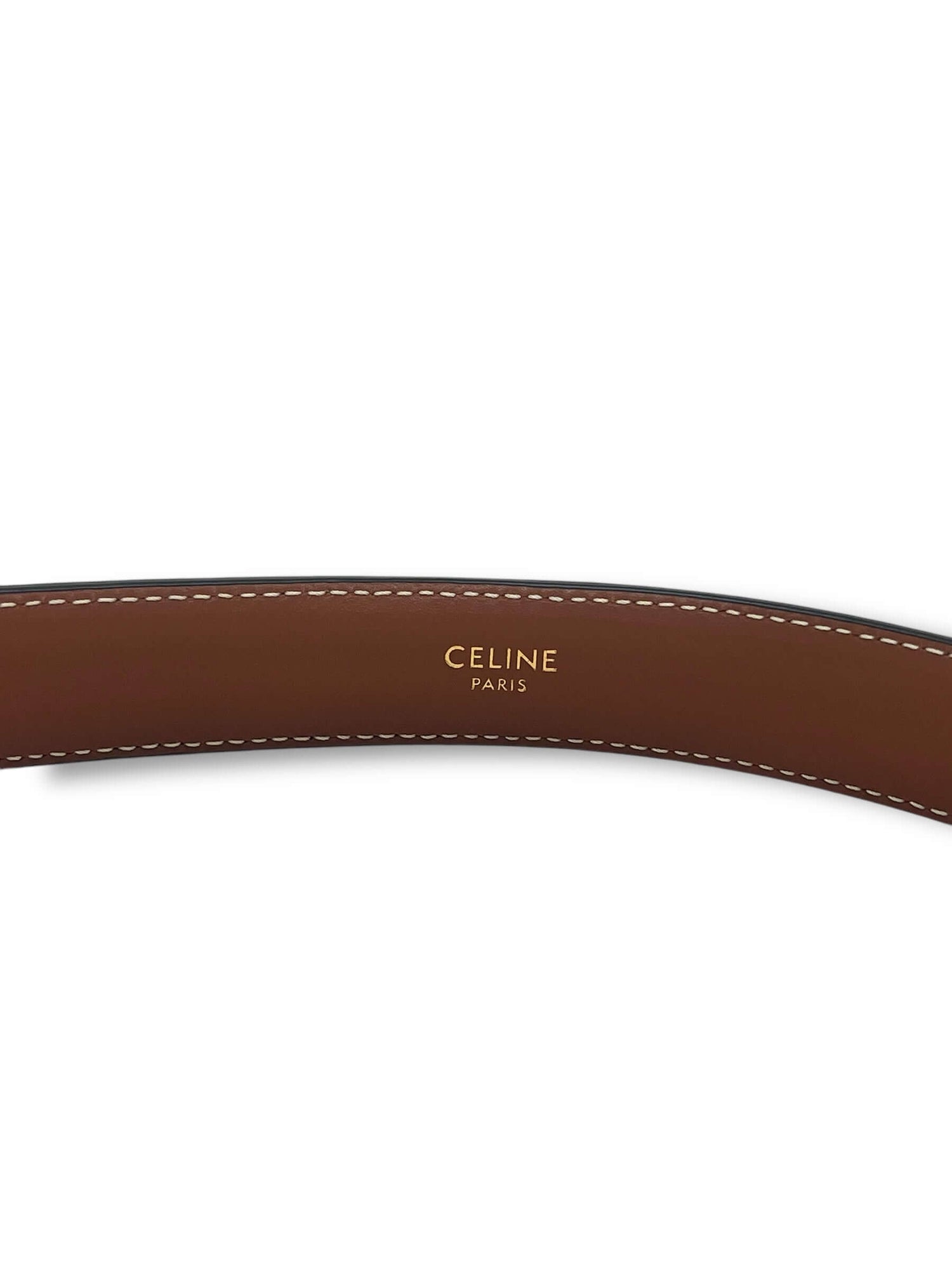 Céline - Triomphe Gürtel T70