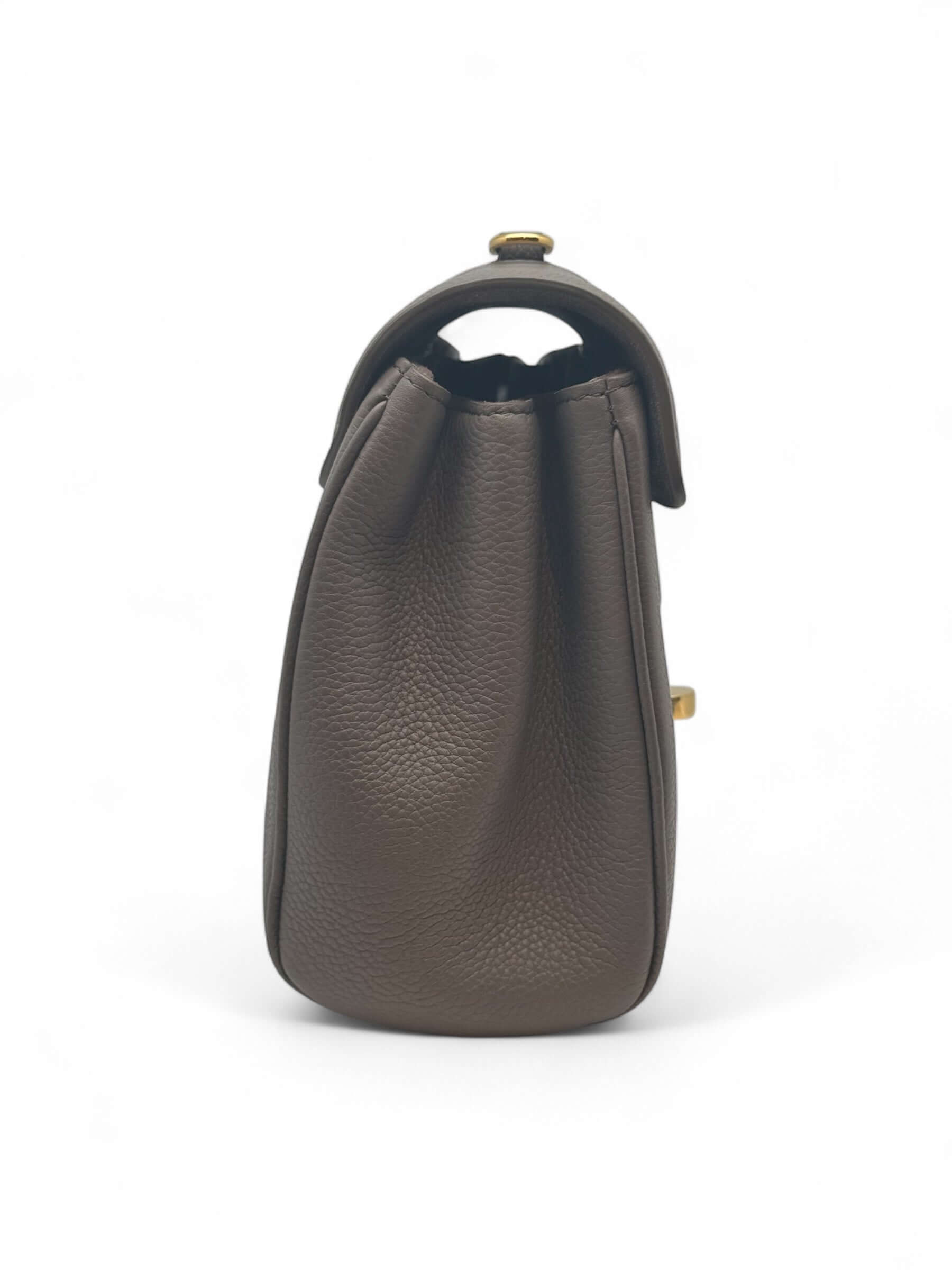 Céline - Sac Teen Soft 16 gris
