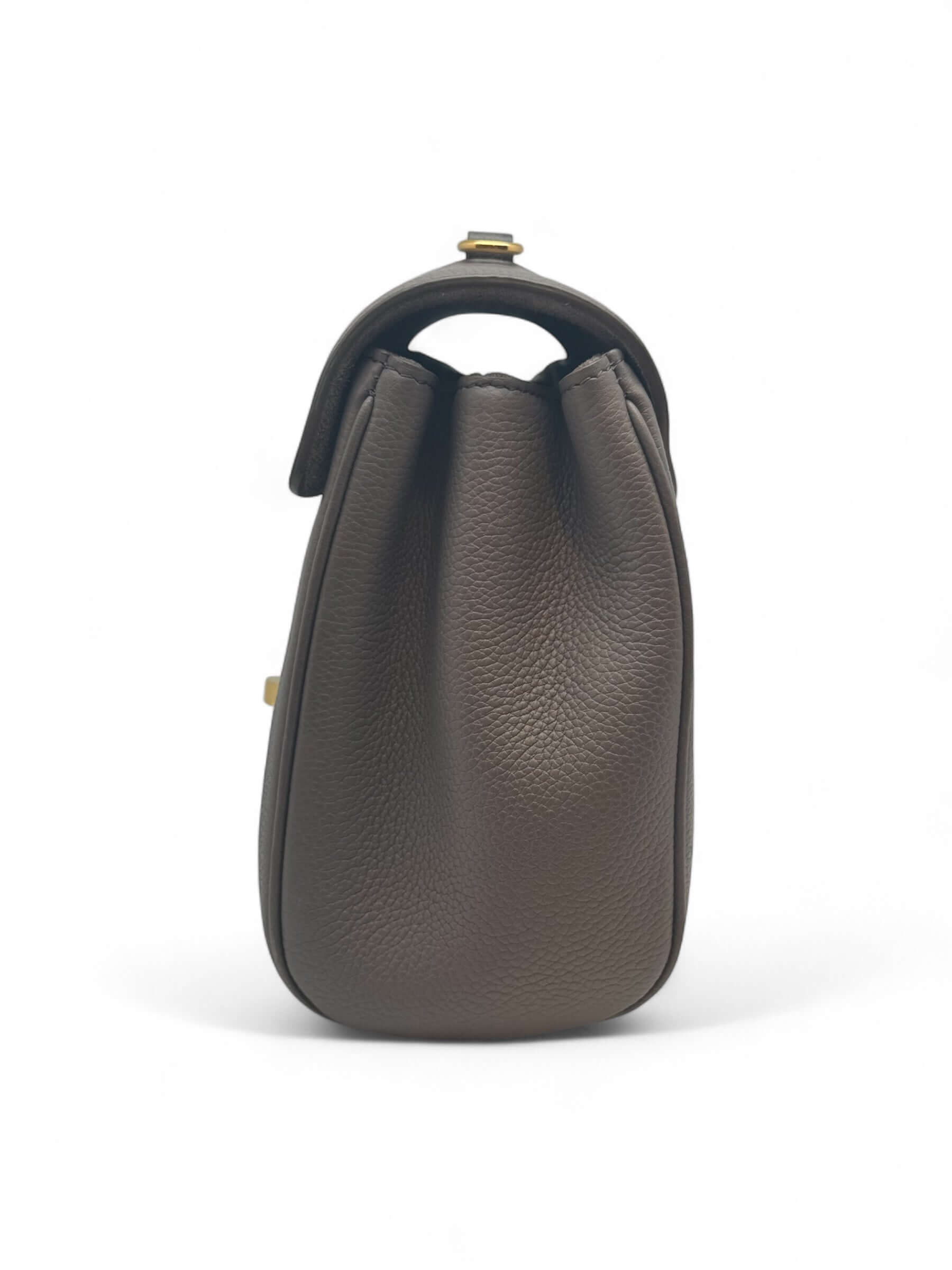 Céline - Sac Teen Soft 16 gris