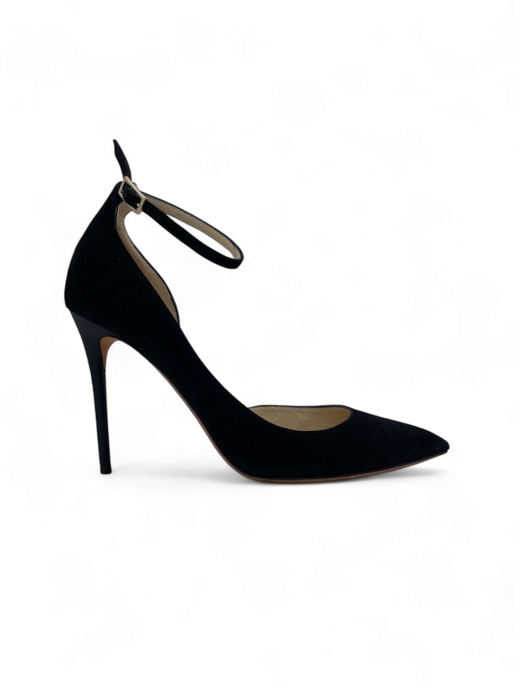 Jimmy Choo - Escarpins en daim T36