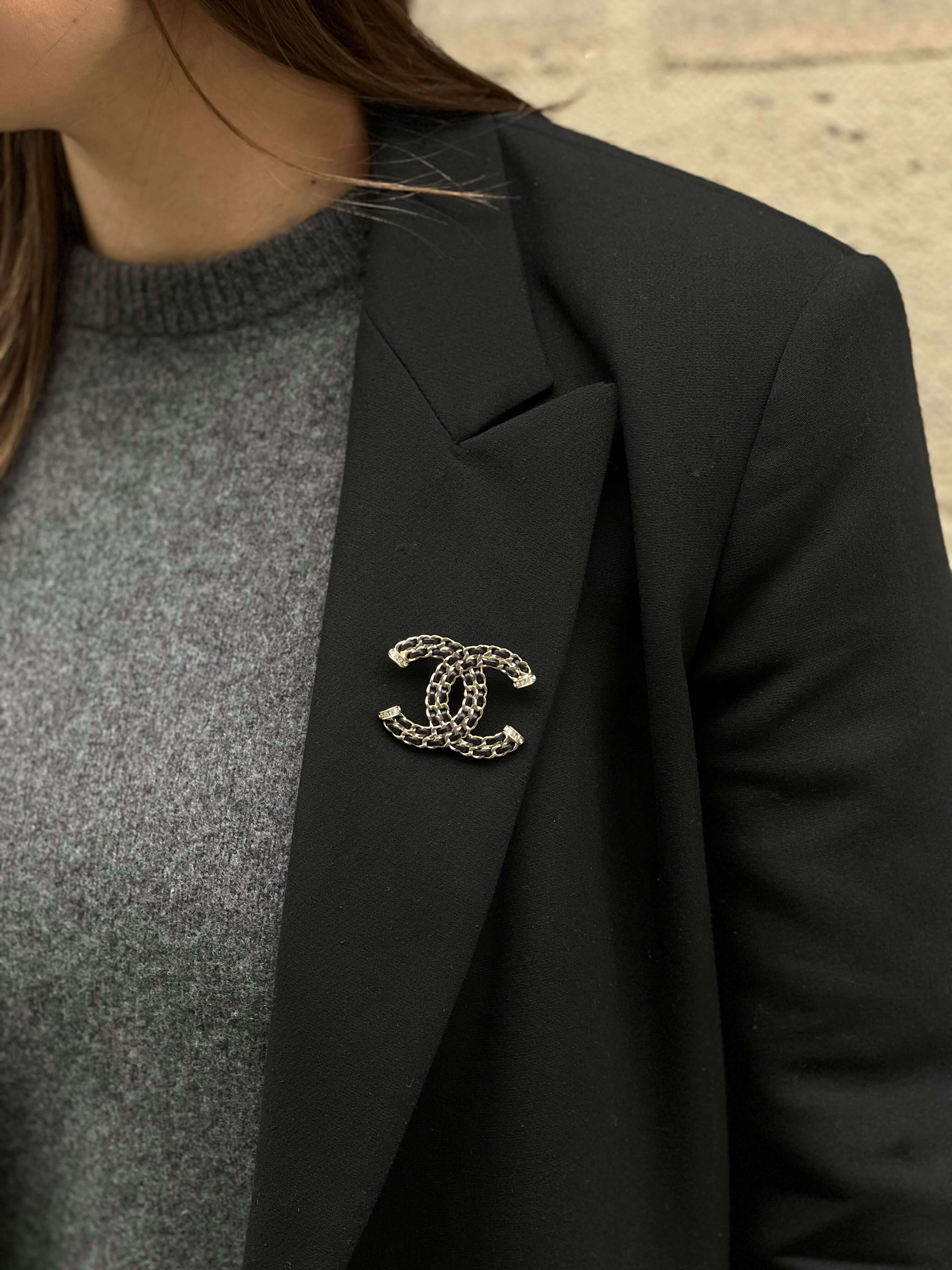 Chanel - Broche