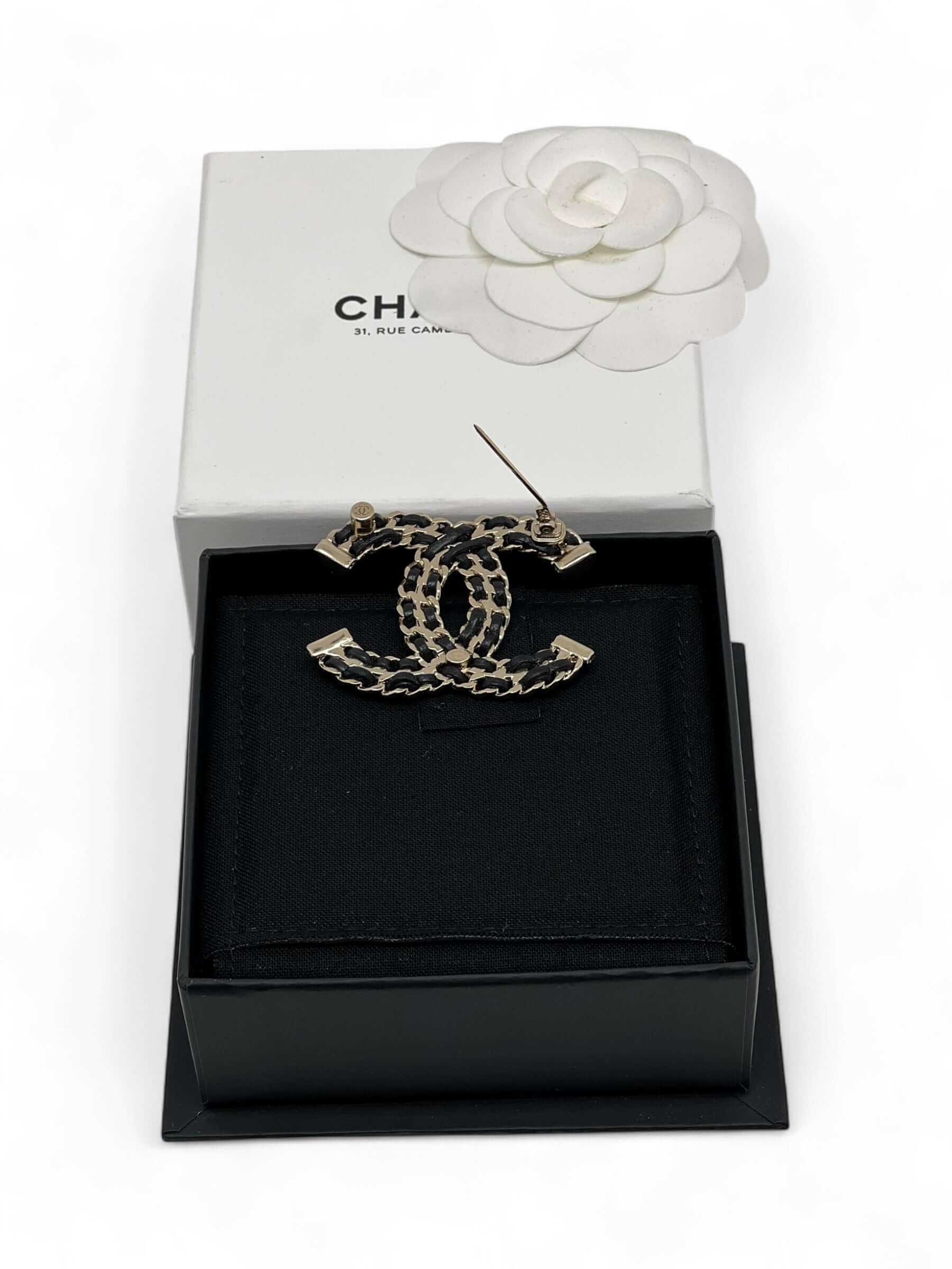 Chanel - Broche