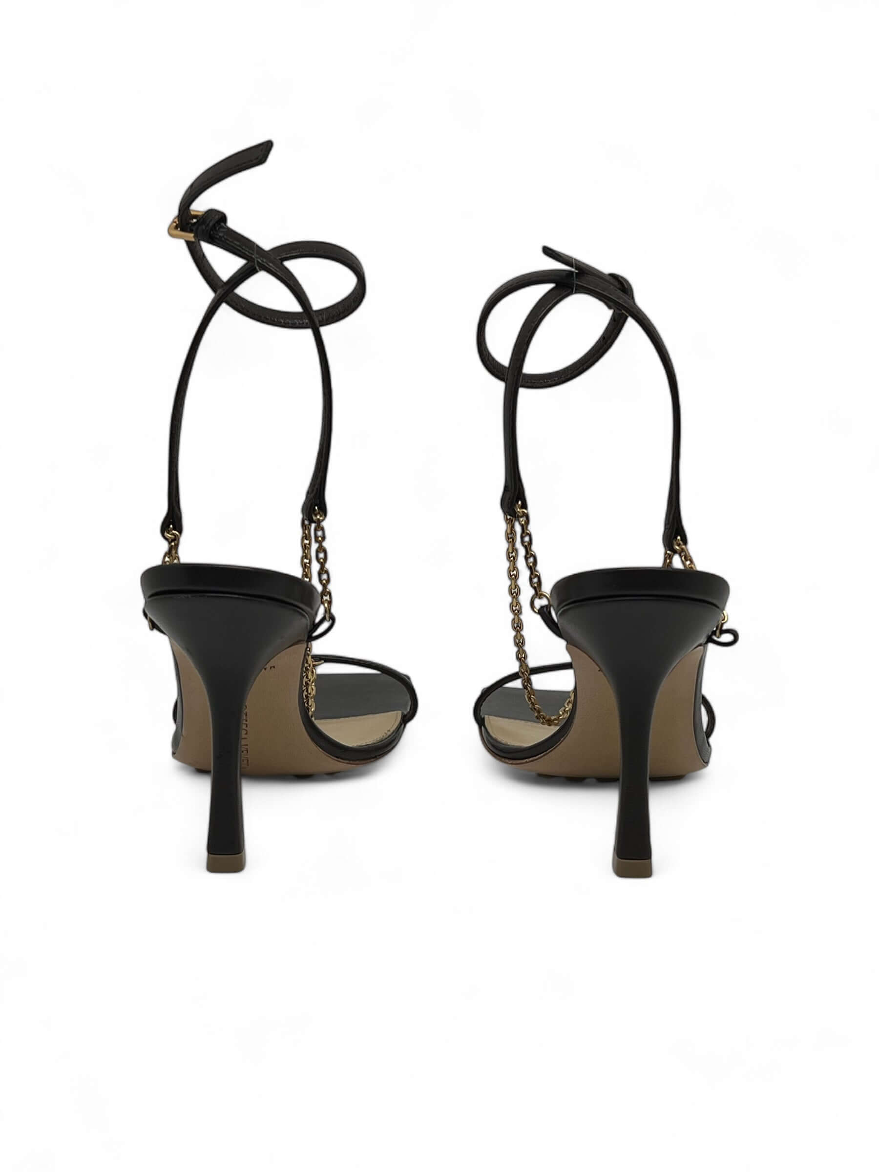 Bottega Veneta - Pumps, Pumps mit Ketten T36