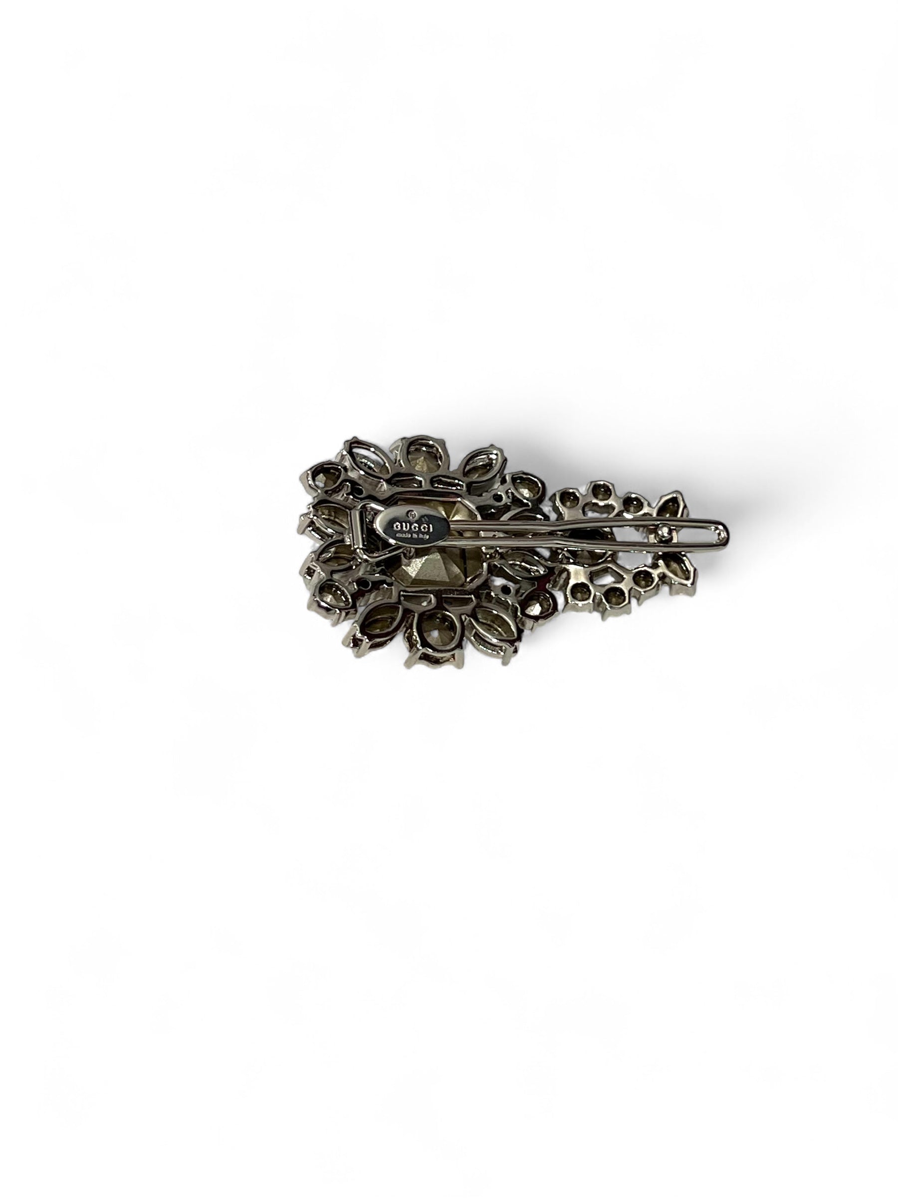 Gucci - Barette strass