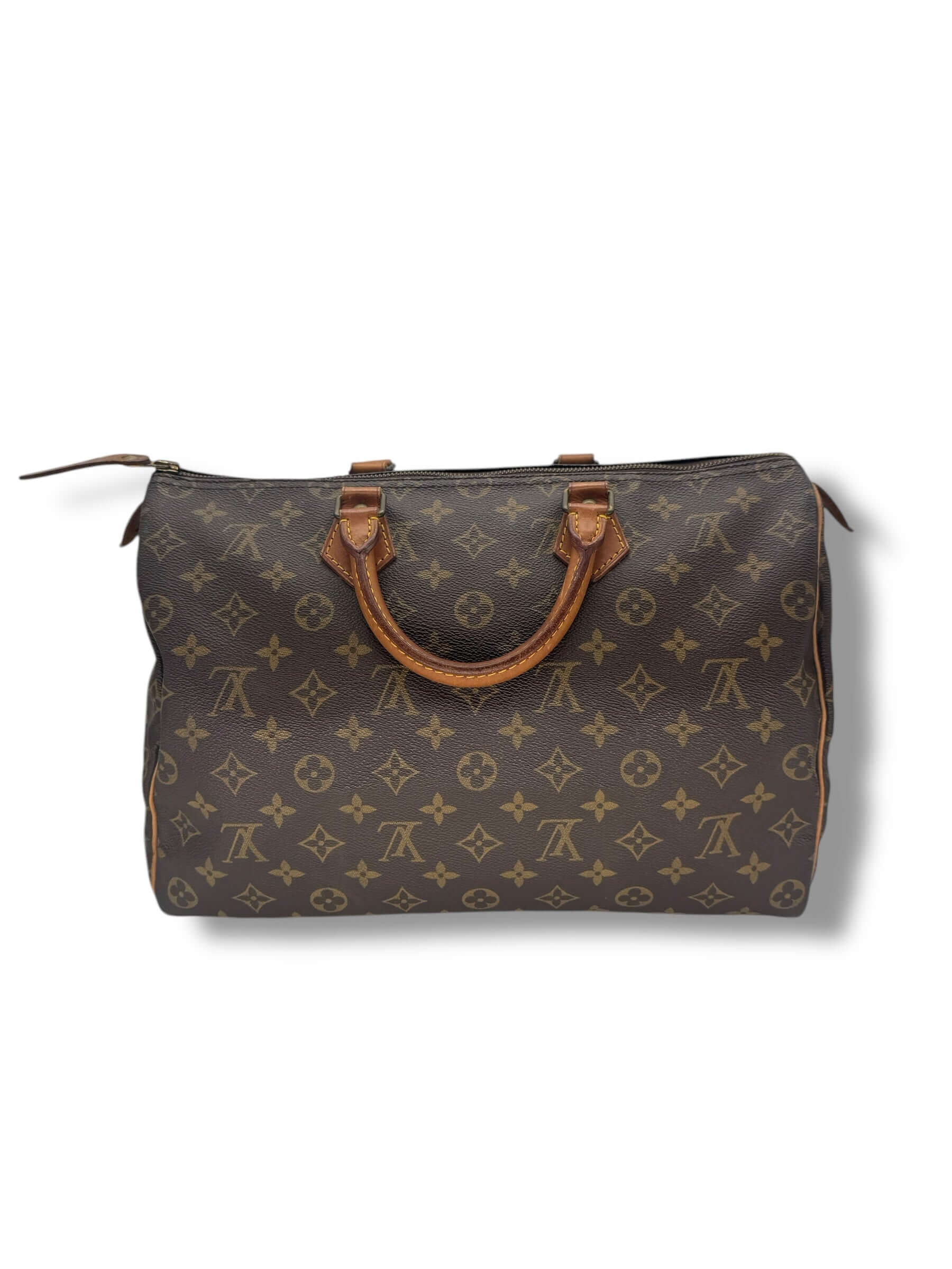 Louis Vuitton - Sac Speedy 35 Monogram