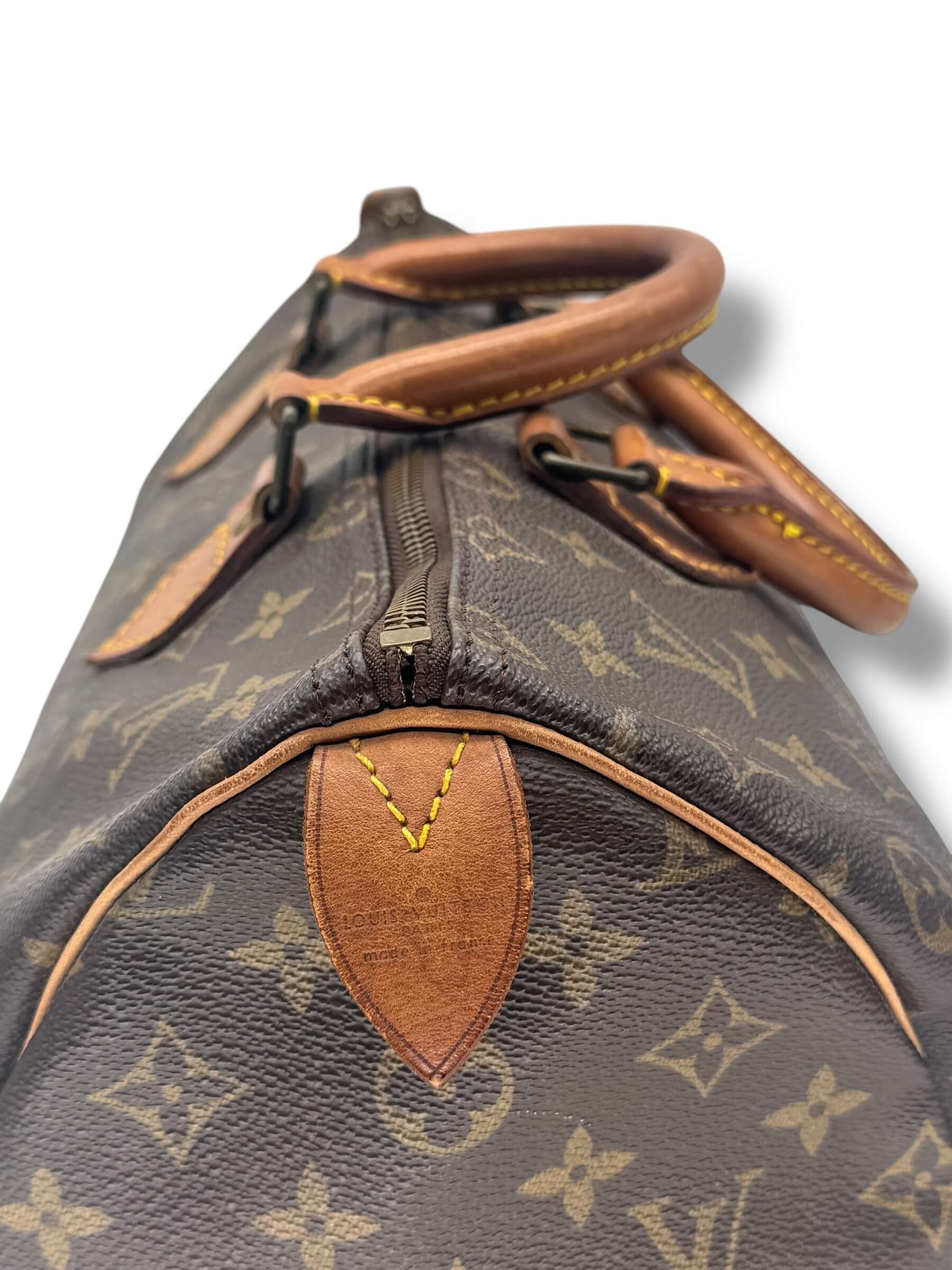 Louis Vuitton - Sac Speedy 35 Monogram