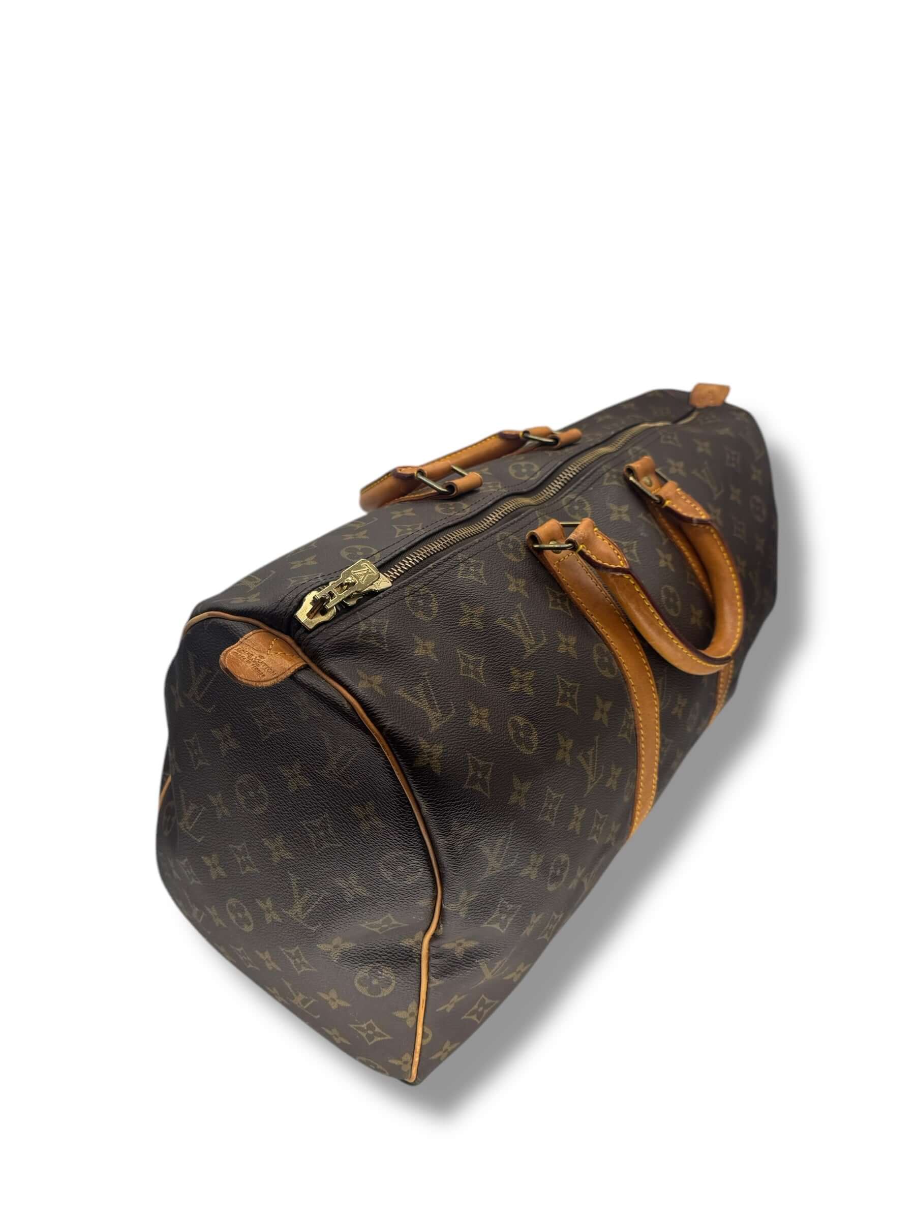 Louis Vuitton - Keepall 45 Monogram