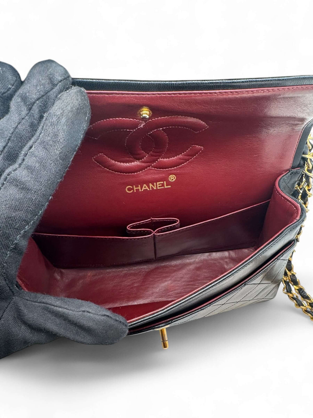 Chanel - Borsa timeless 25