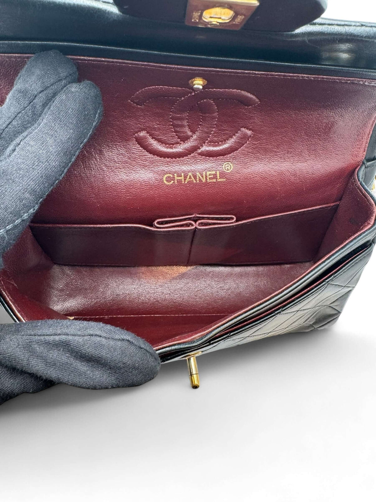 Chanel - Zeitlose Tasche 23