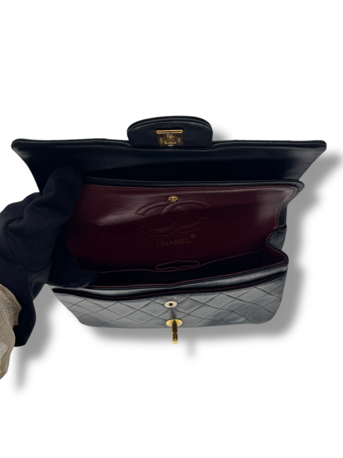 Chanel - Zeitlose Tasche 23