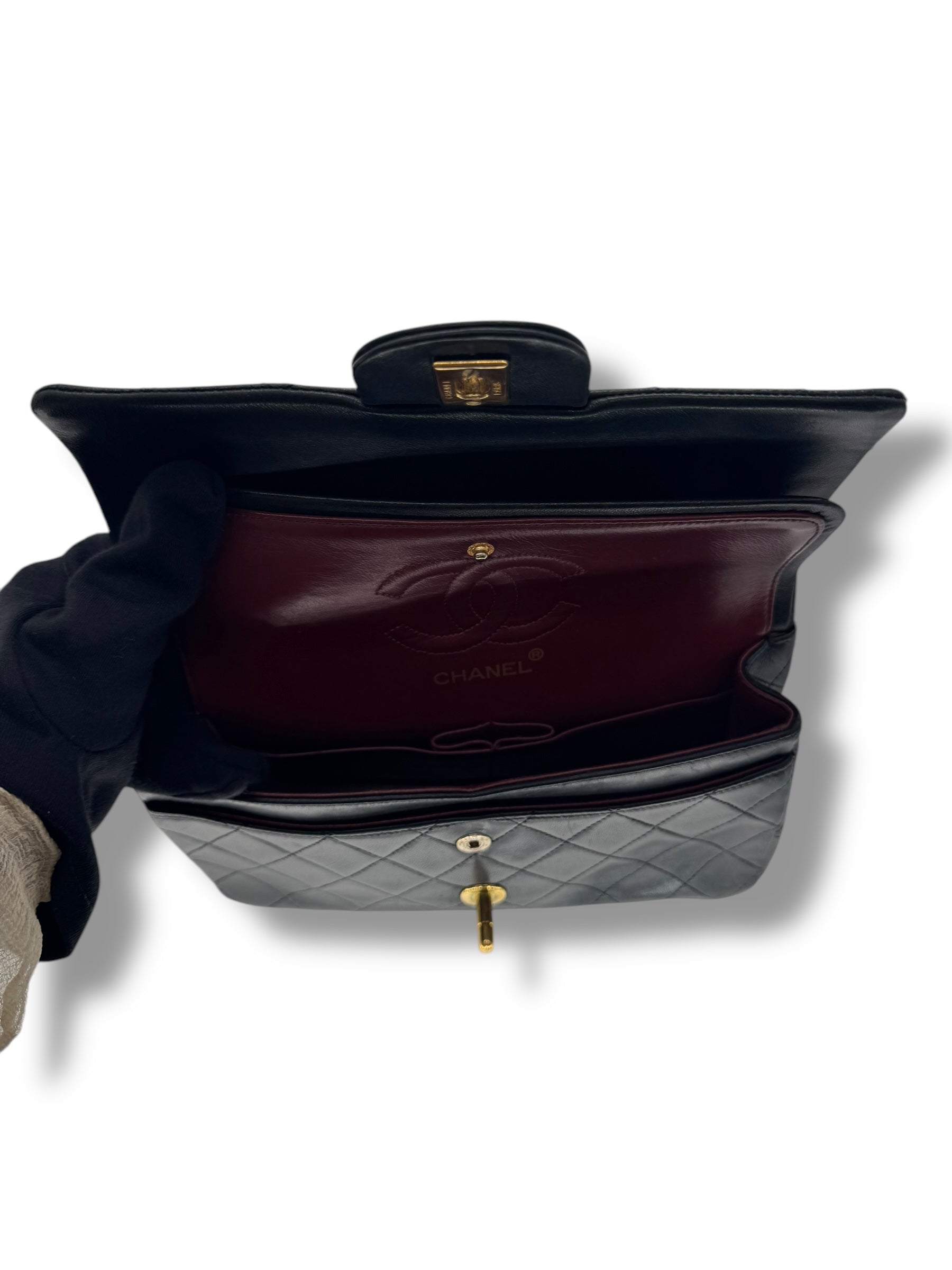 Chanel - Borsa timeless 23