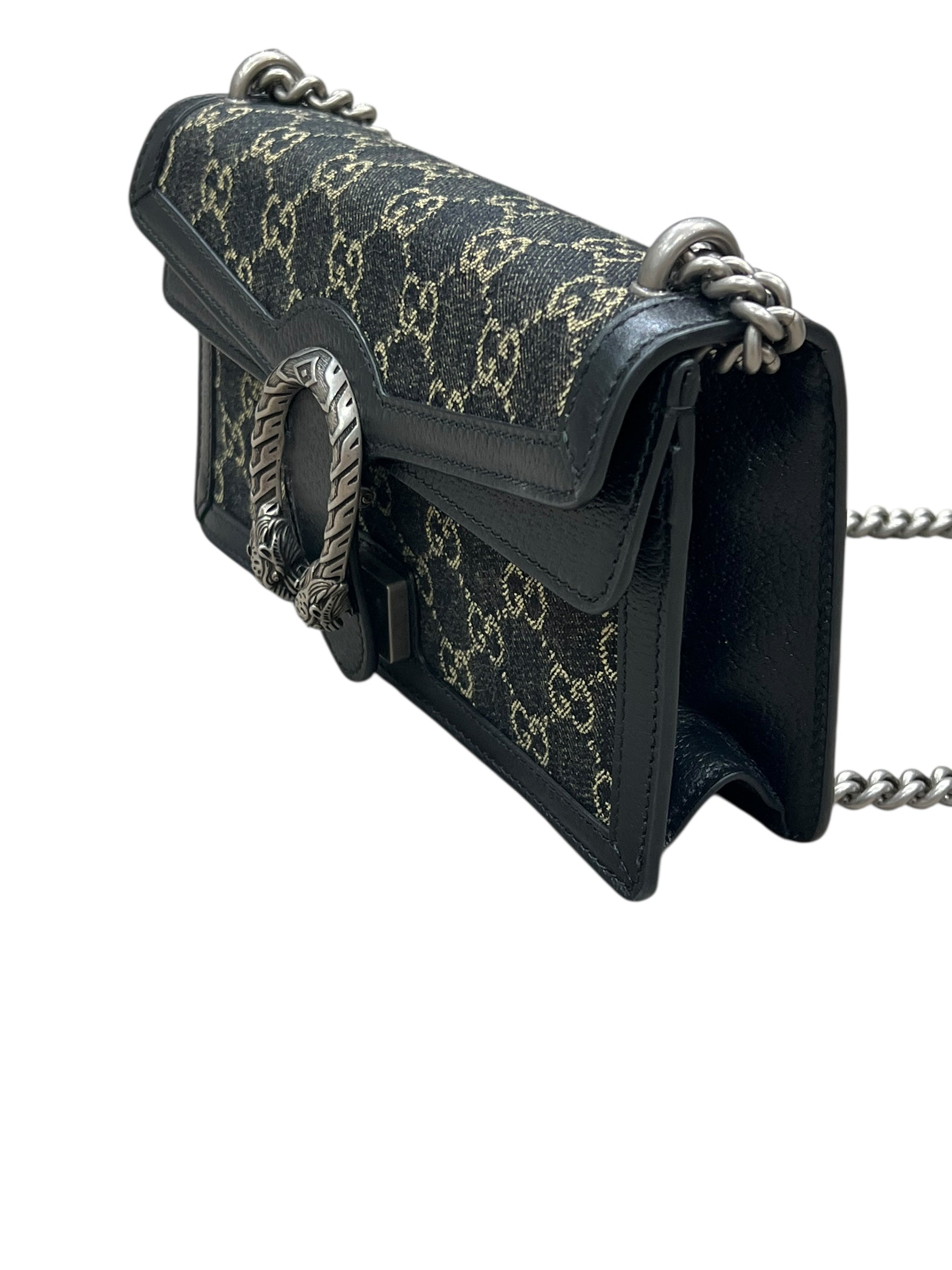 Gucci - sac Dionysus MM noir
