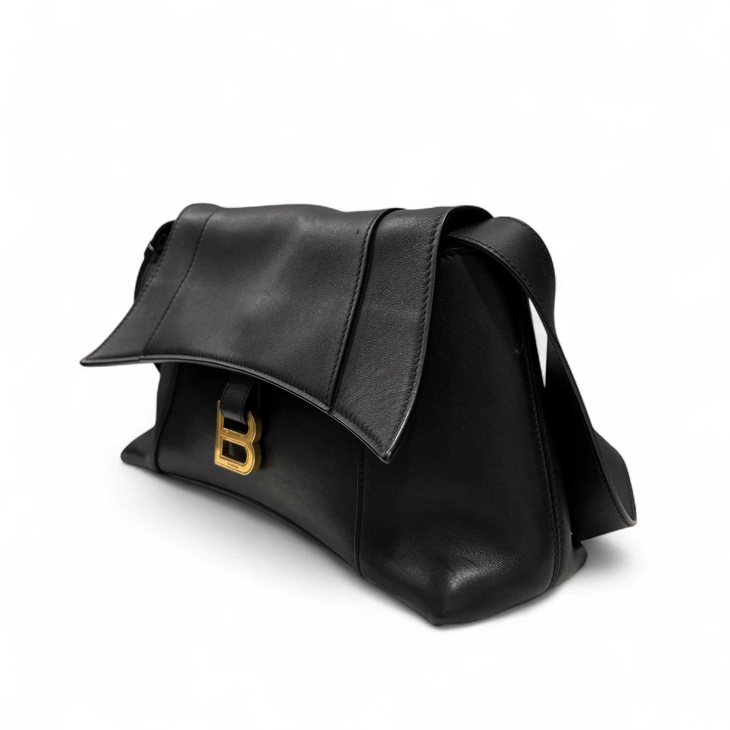 Balenciaga - Sac Hourglass soft