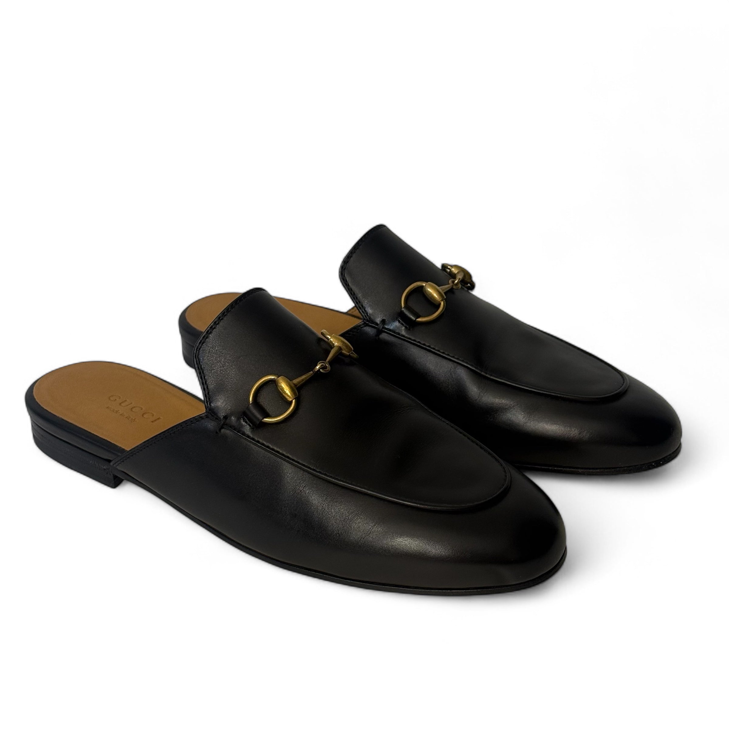 Gucci - Mules Princetown T.37,5