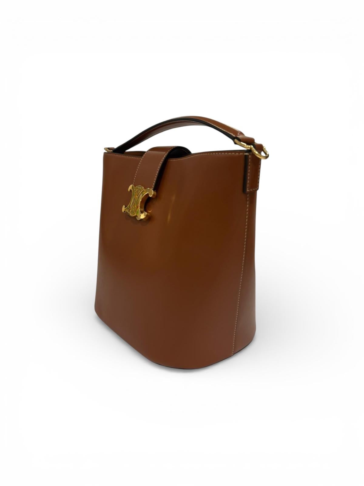 Céline - Sac Seau Louise MM | Les Folies d’Eugénie