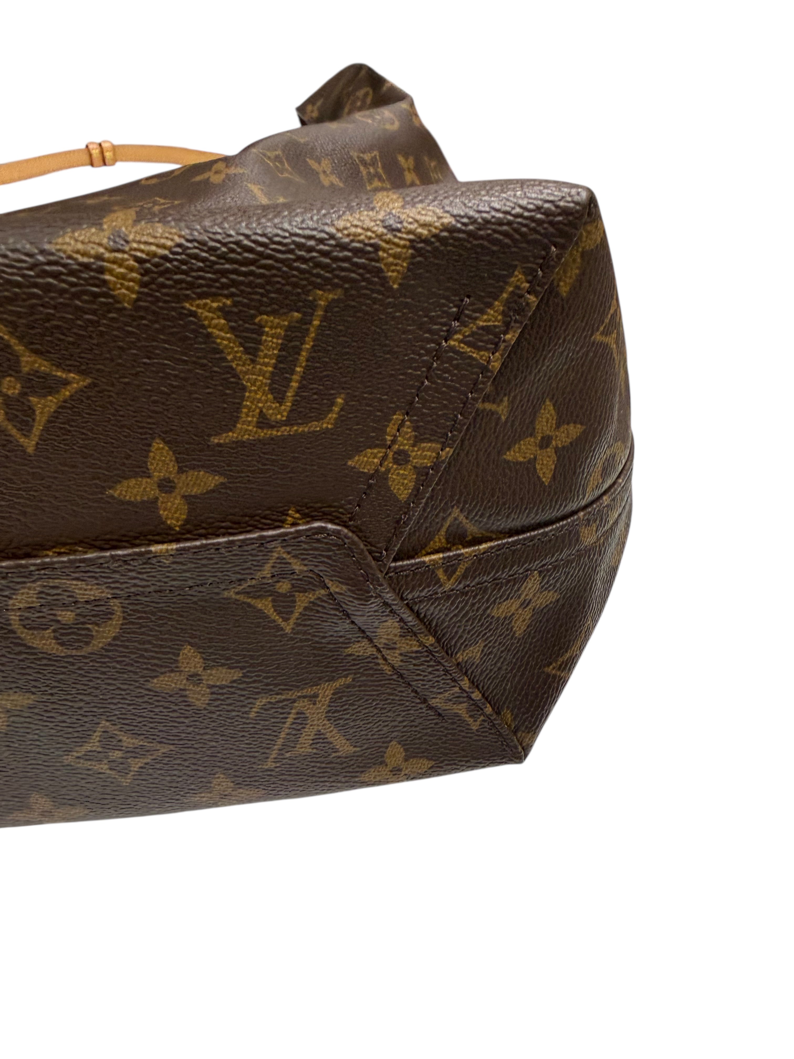 Louis Vuitton - Sac cabas Atlantis GM