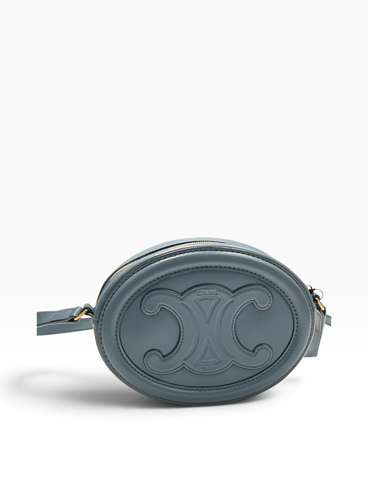 Céline / sac ovale triomphe