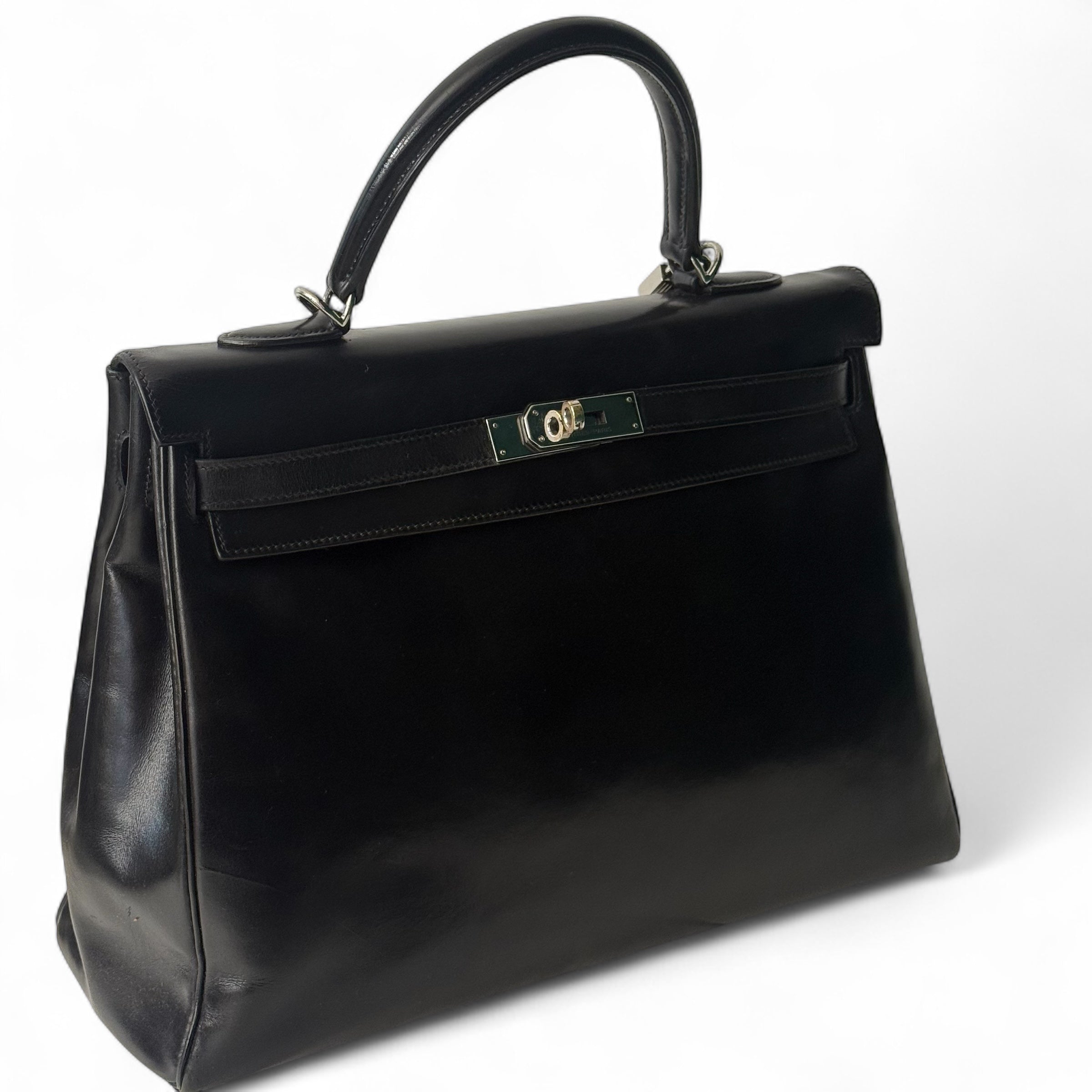 Hermès - Kelly 35 Box