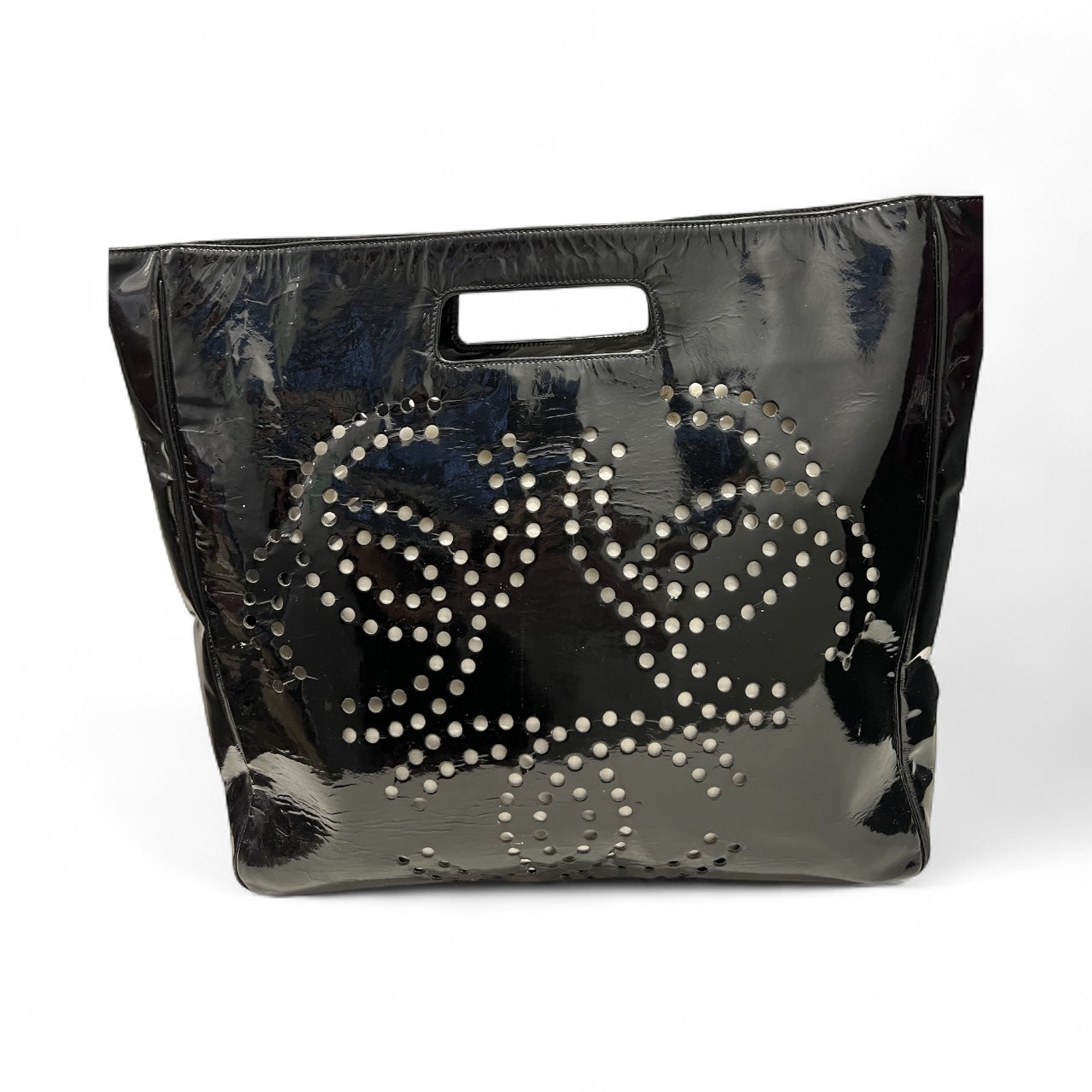 Chanel - Vintage Tragetasche