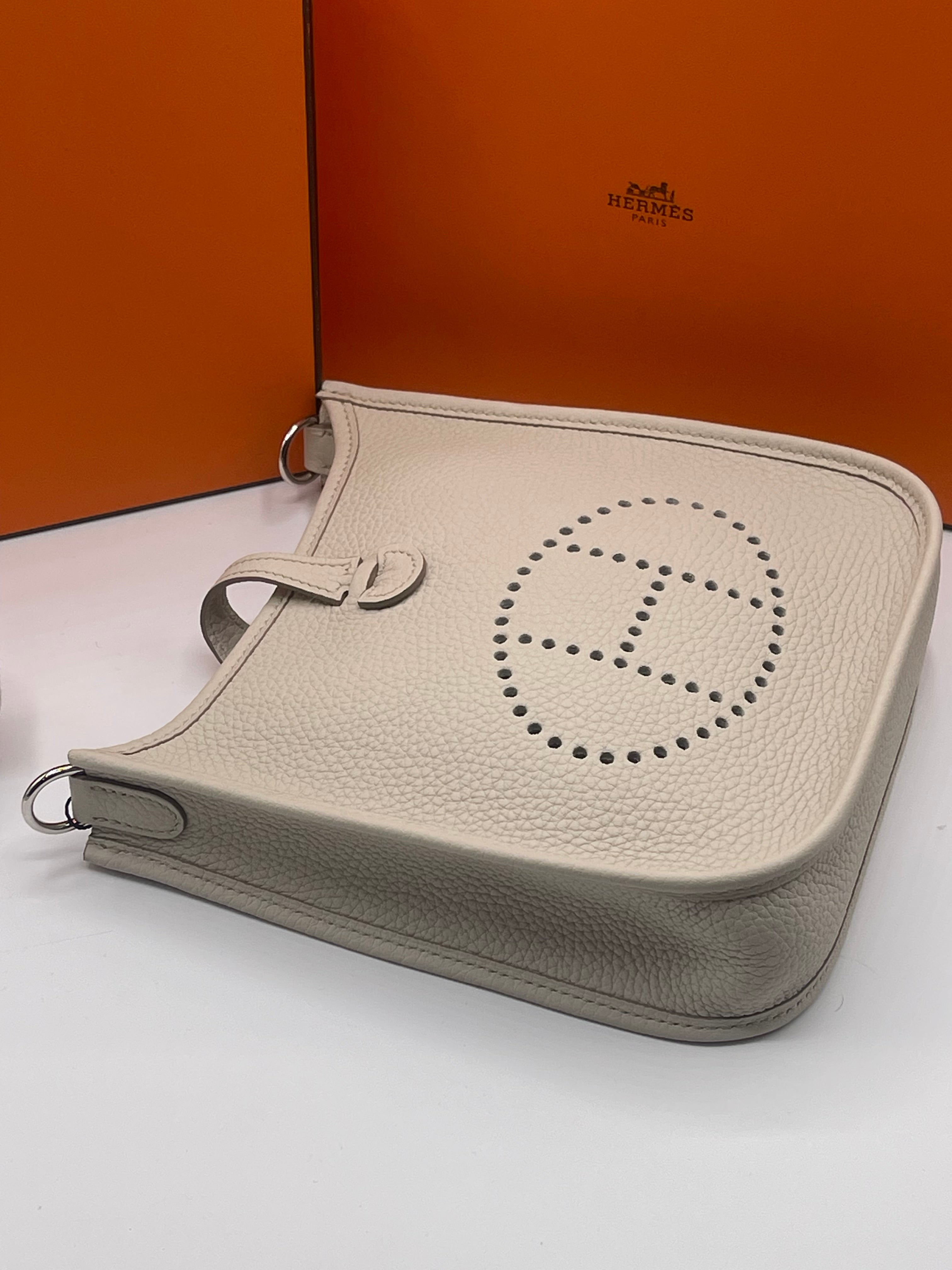 Hermès - Evelyne 16 béton