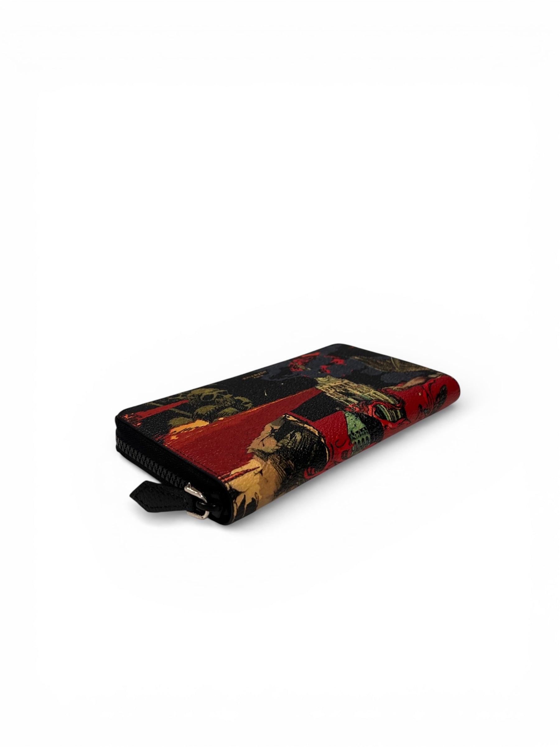Givenchy Porte Feuille Print Zip | Les Folies d’Eugénie