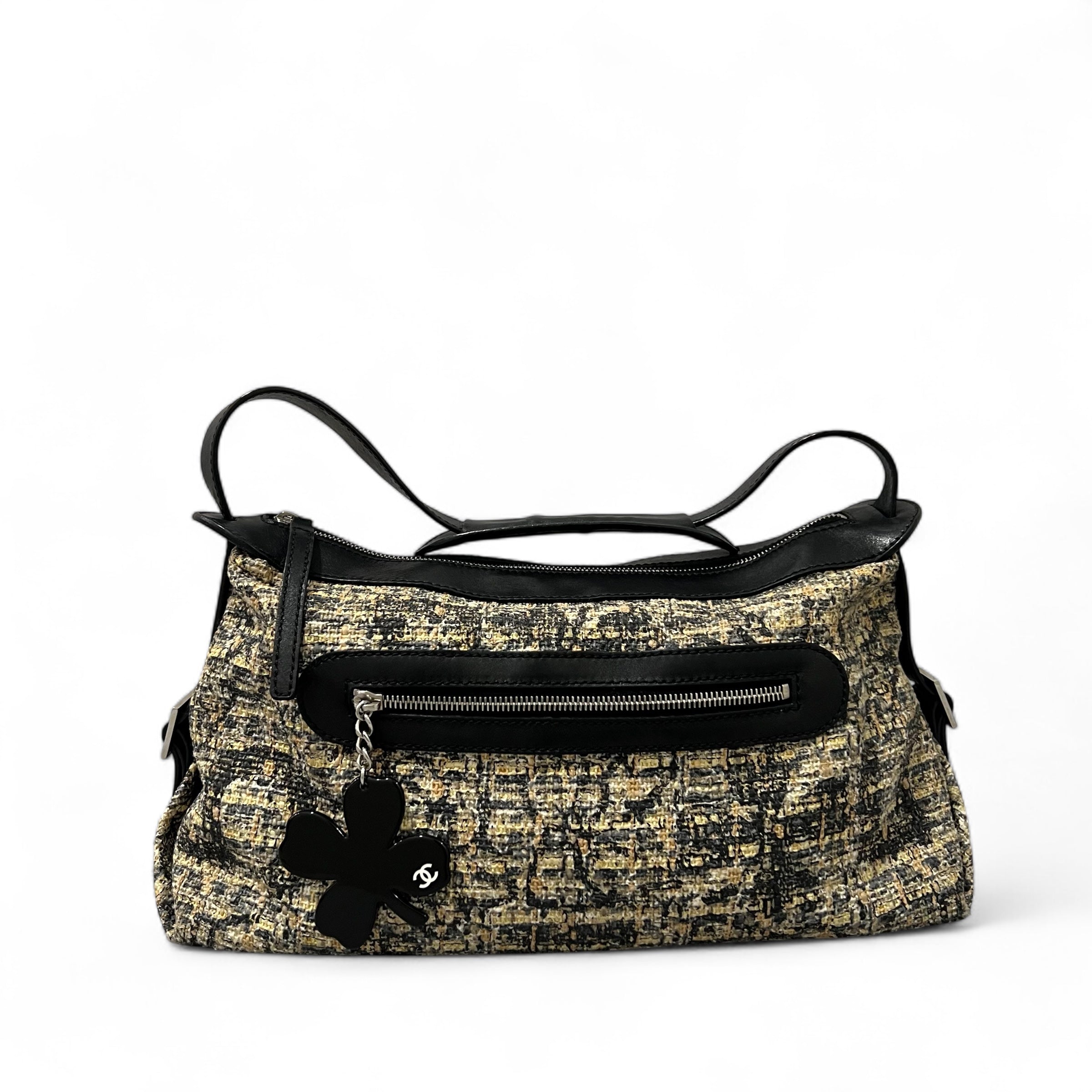 Chanel - Sac en tweed