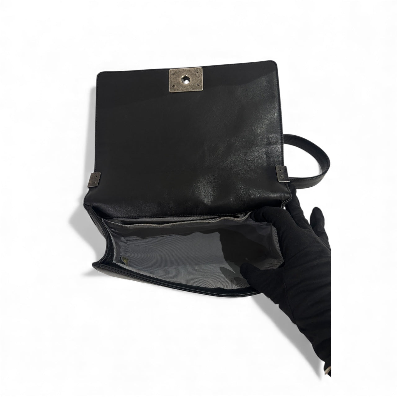 Chanel - Sac Boy moyen modèle