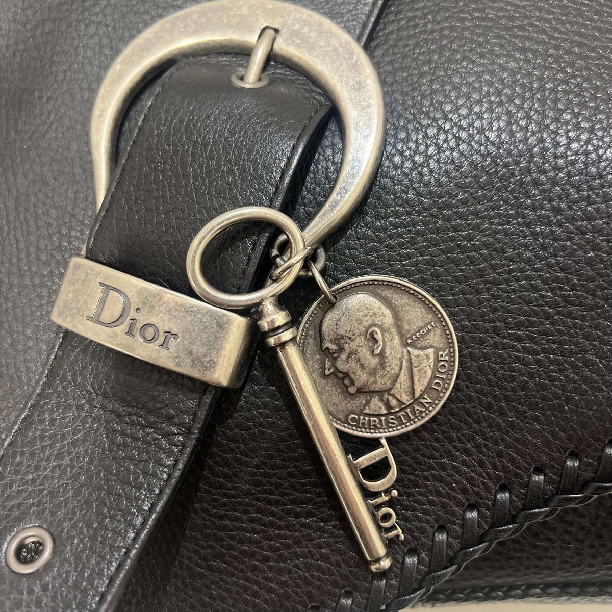 Christian Dior - Gaucho Bag