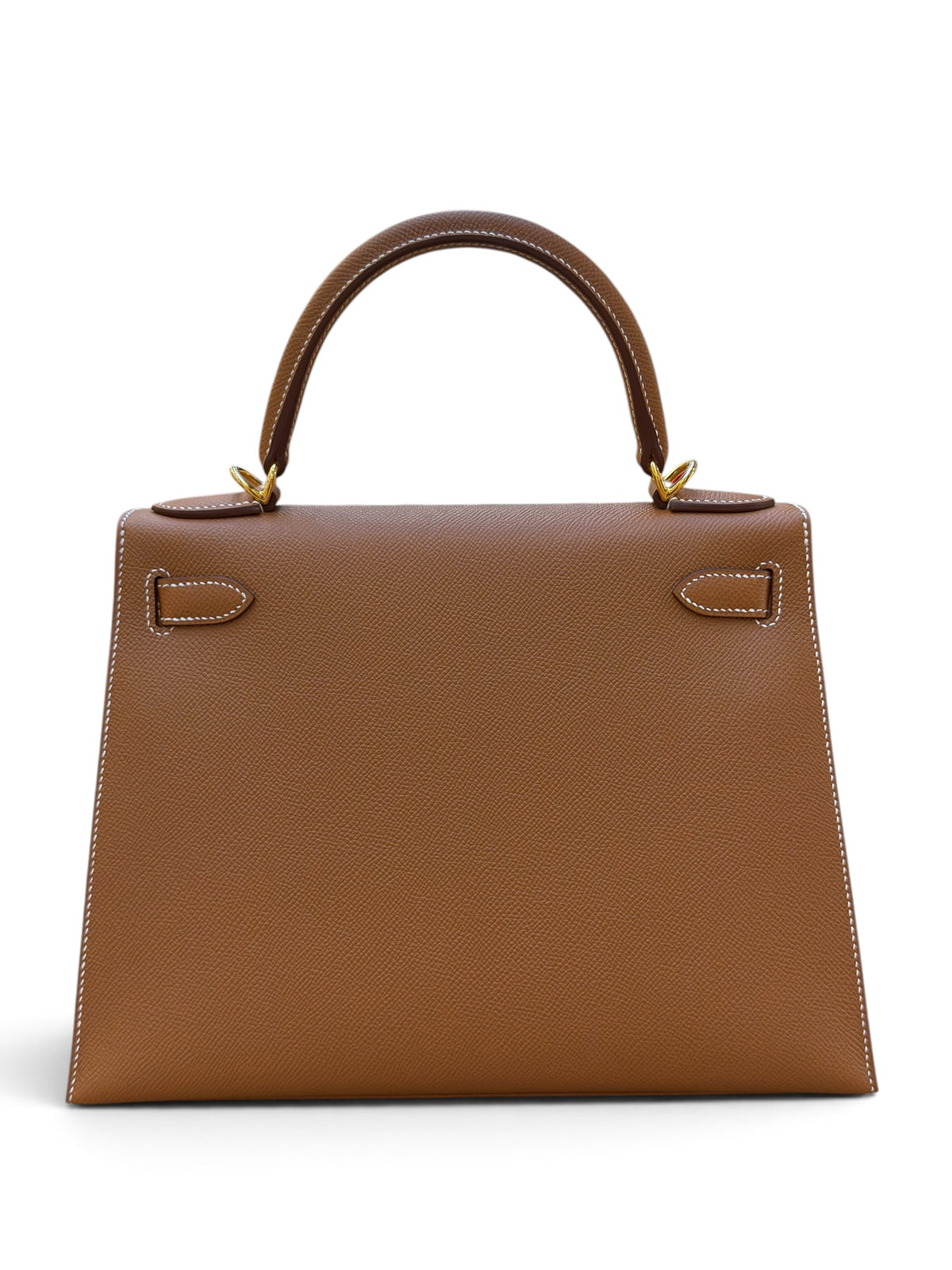Hermès - Kelly 28 bag, Gold