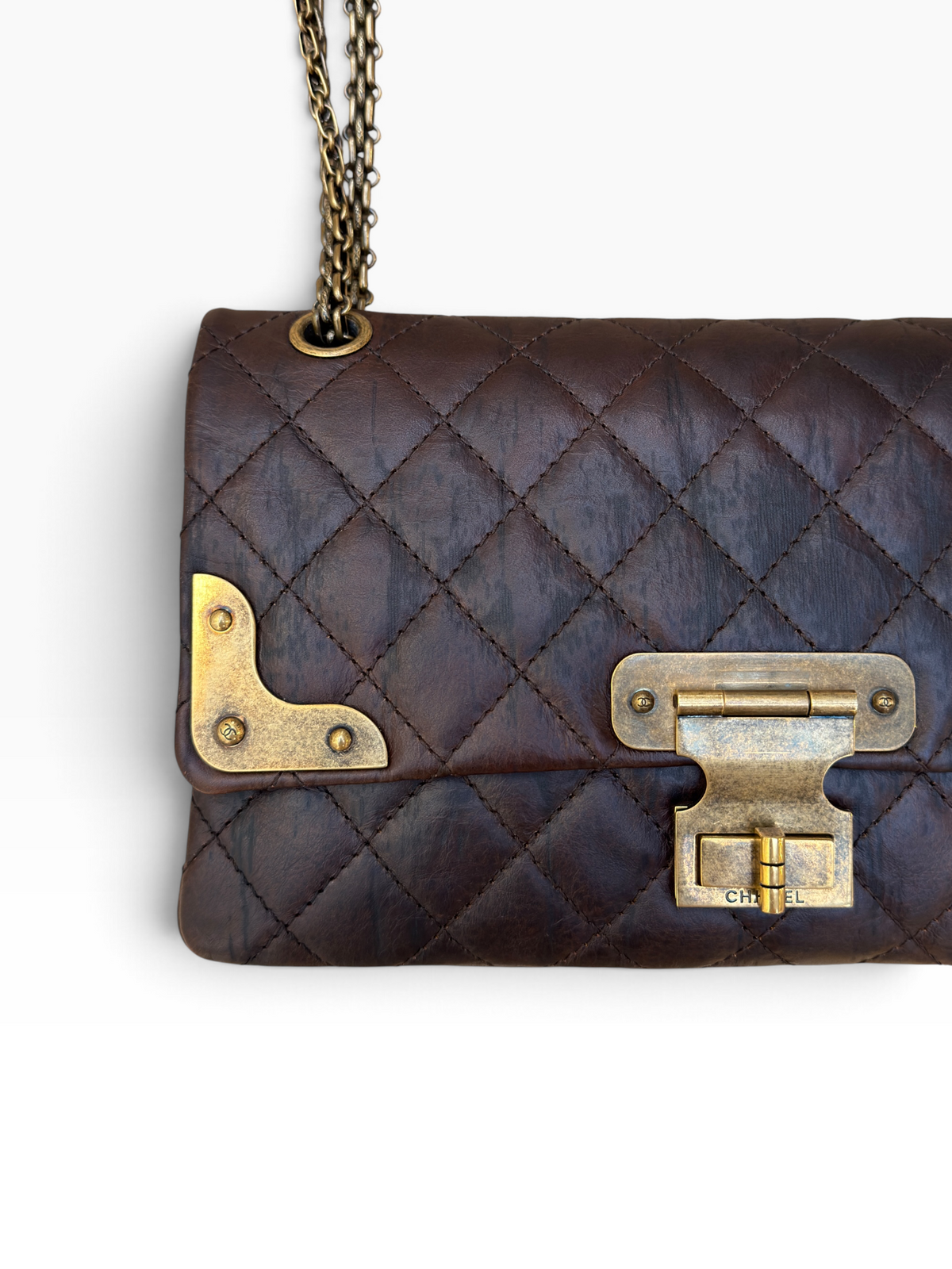 Chanel - Sac 2.55 Limited Edition Paris-Shangaï