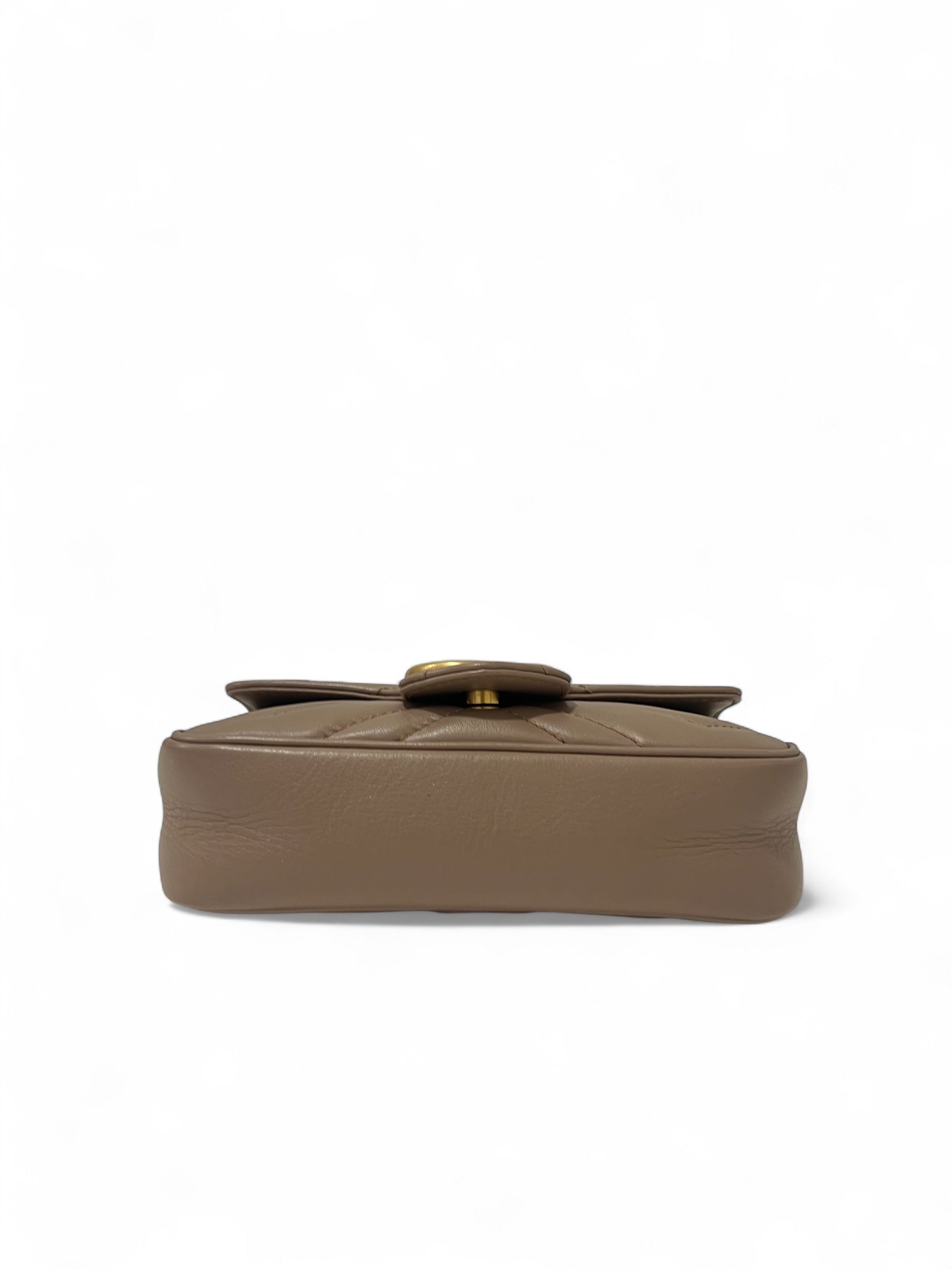 Gucci - Sac GG Marmont mini format