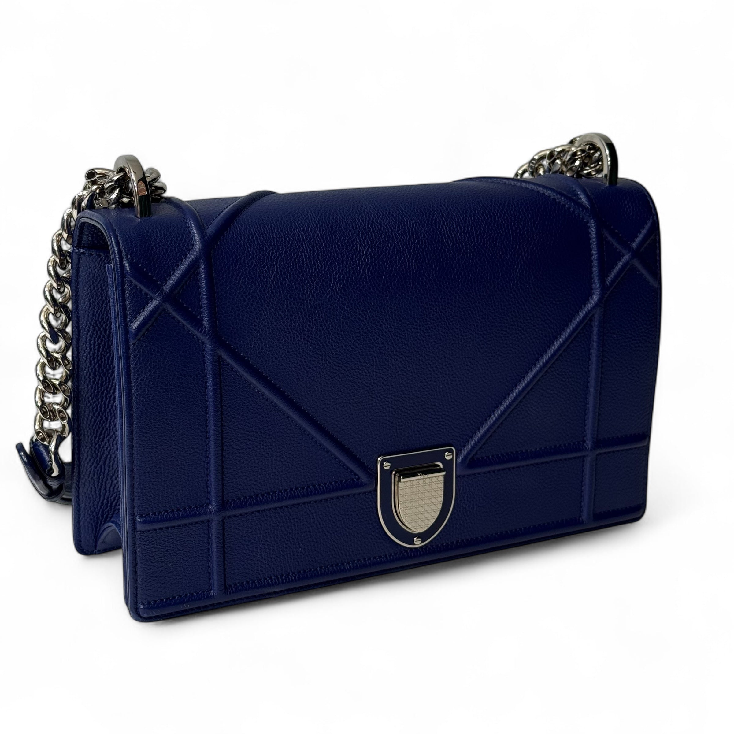 Dior - Diorama-Tasche königsblau