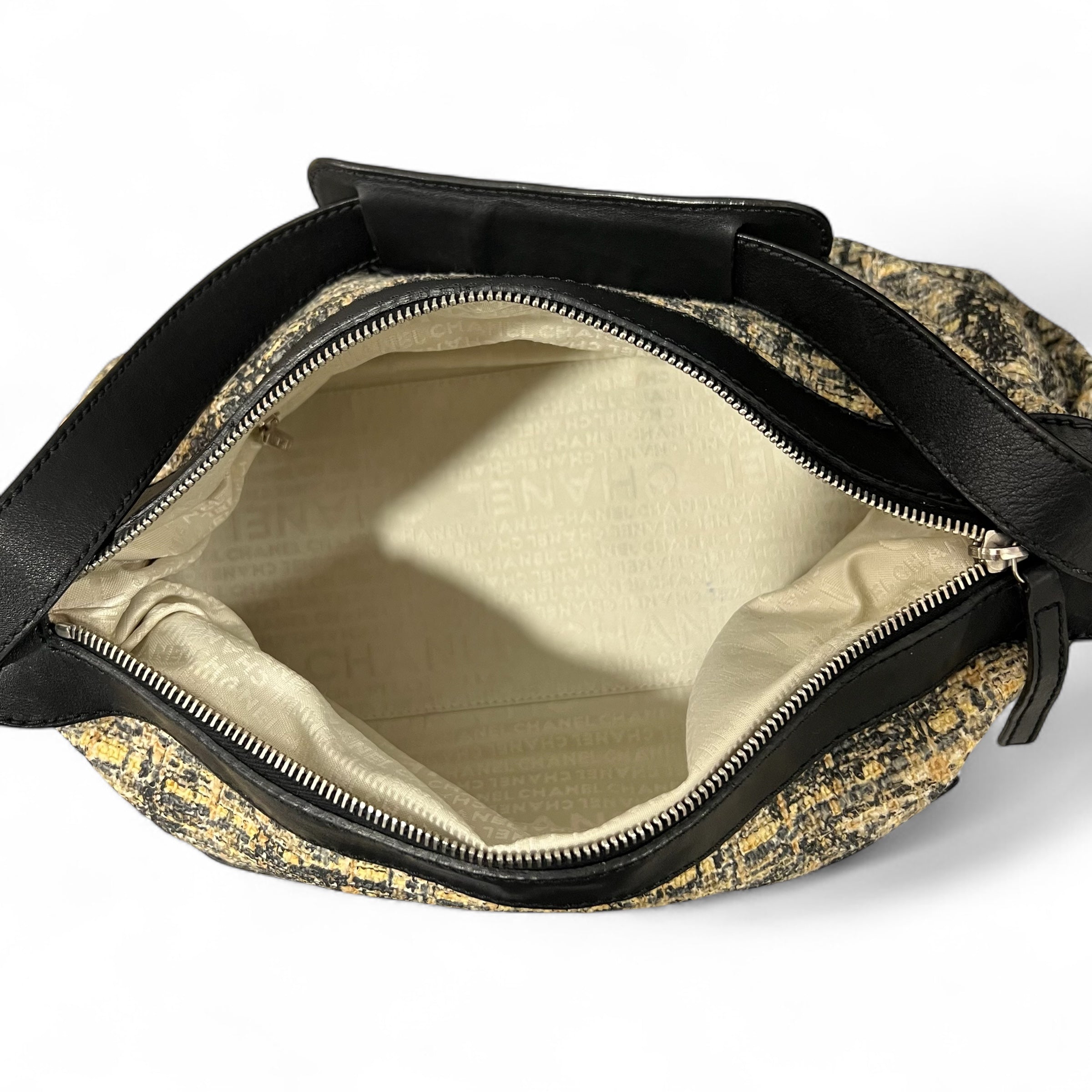 Chanel - Sac en tweed