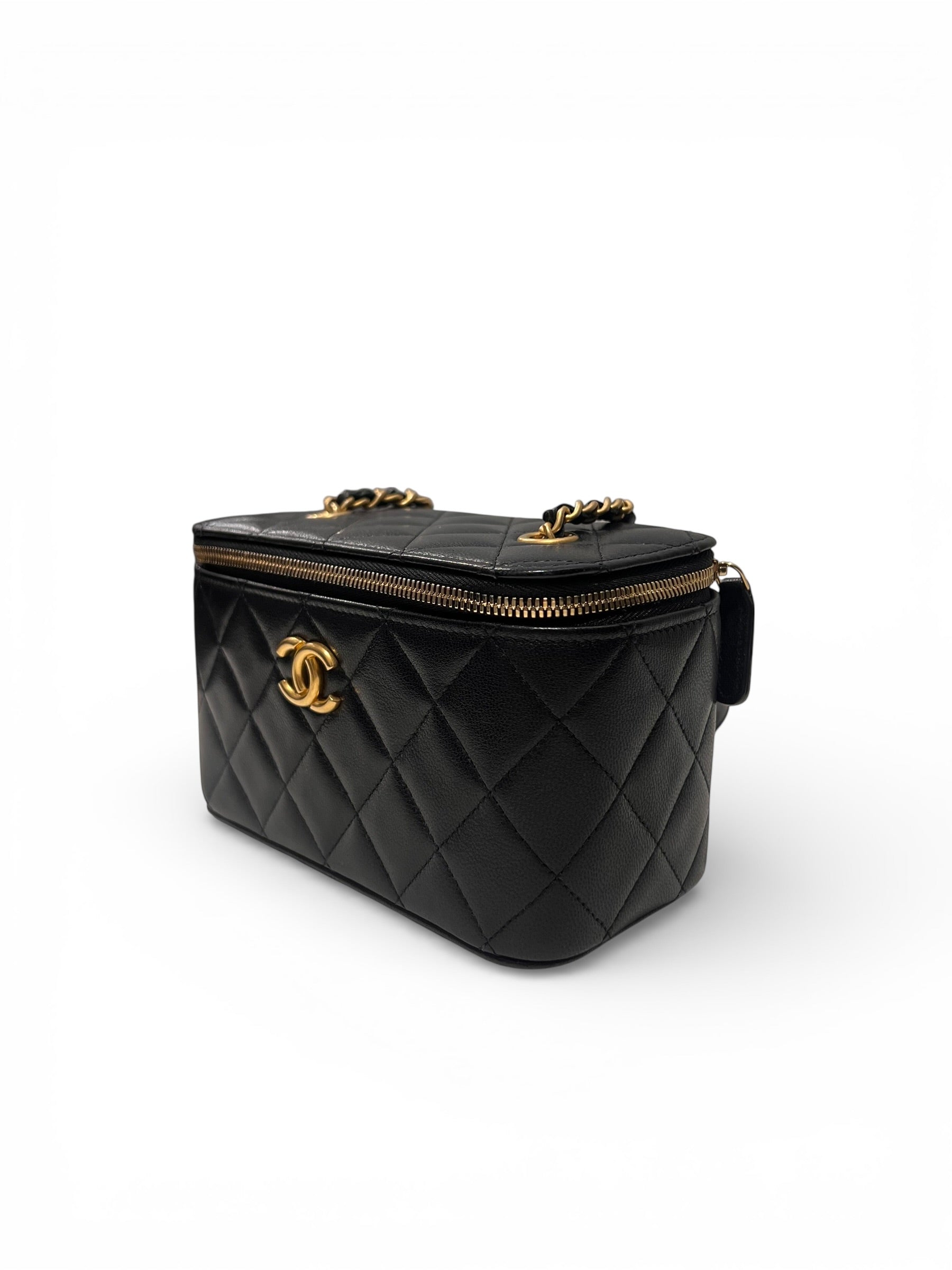 Chanel - Sac Vanity | Les Folies d’Eugénie
