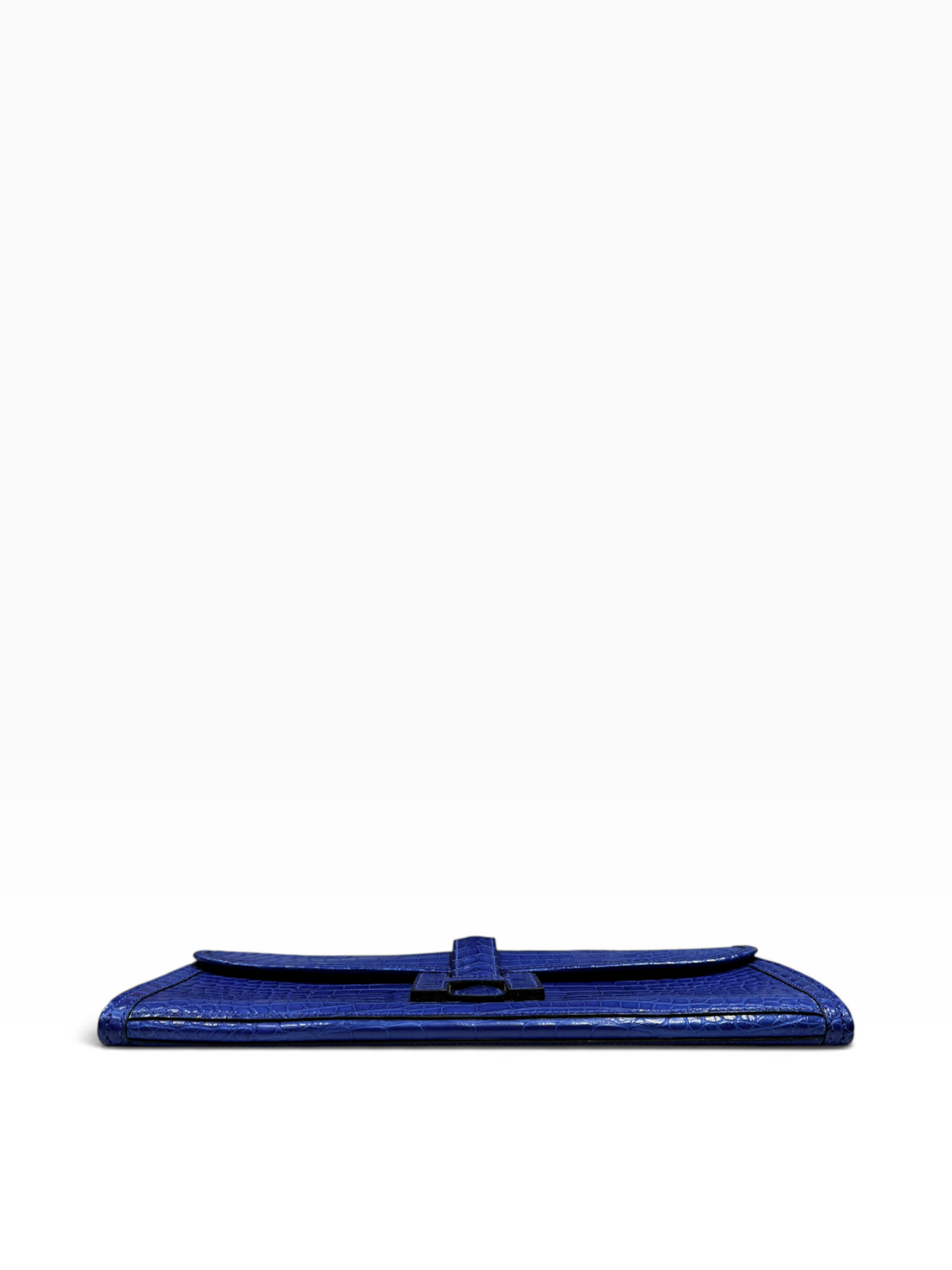 Hermès - Pochette Jige 29 Alligator Mat