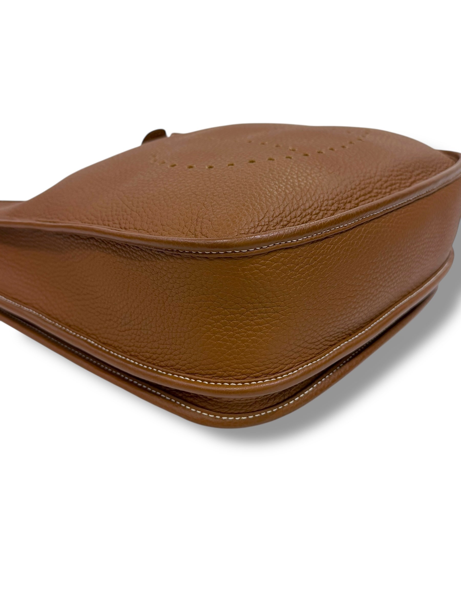 Hermès - Sac Evelyne 29 Gold