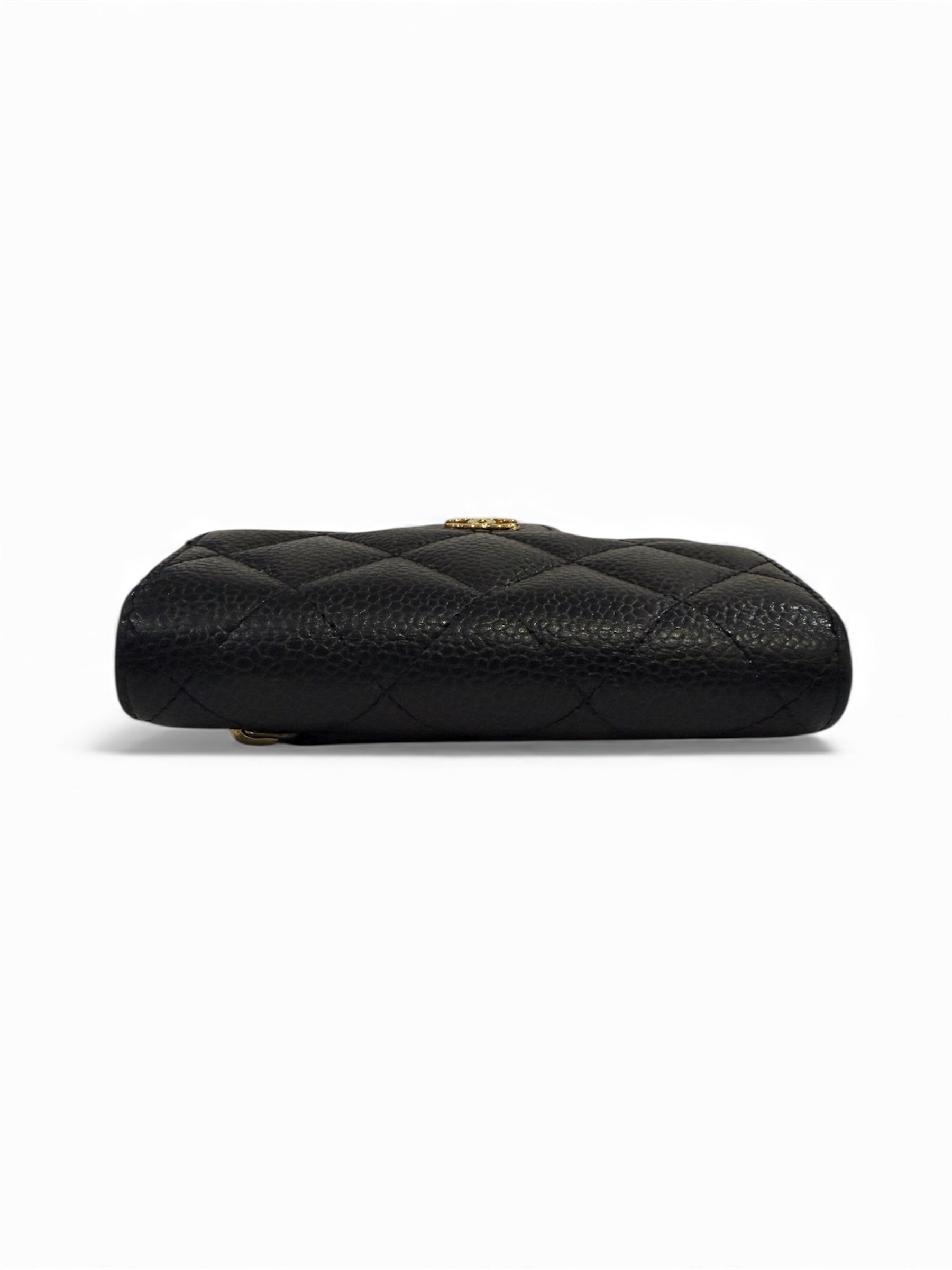Chanel - Compact wallet