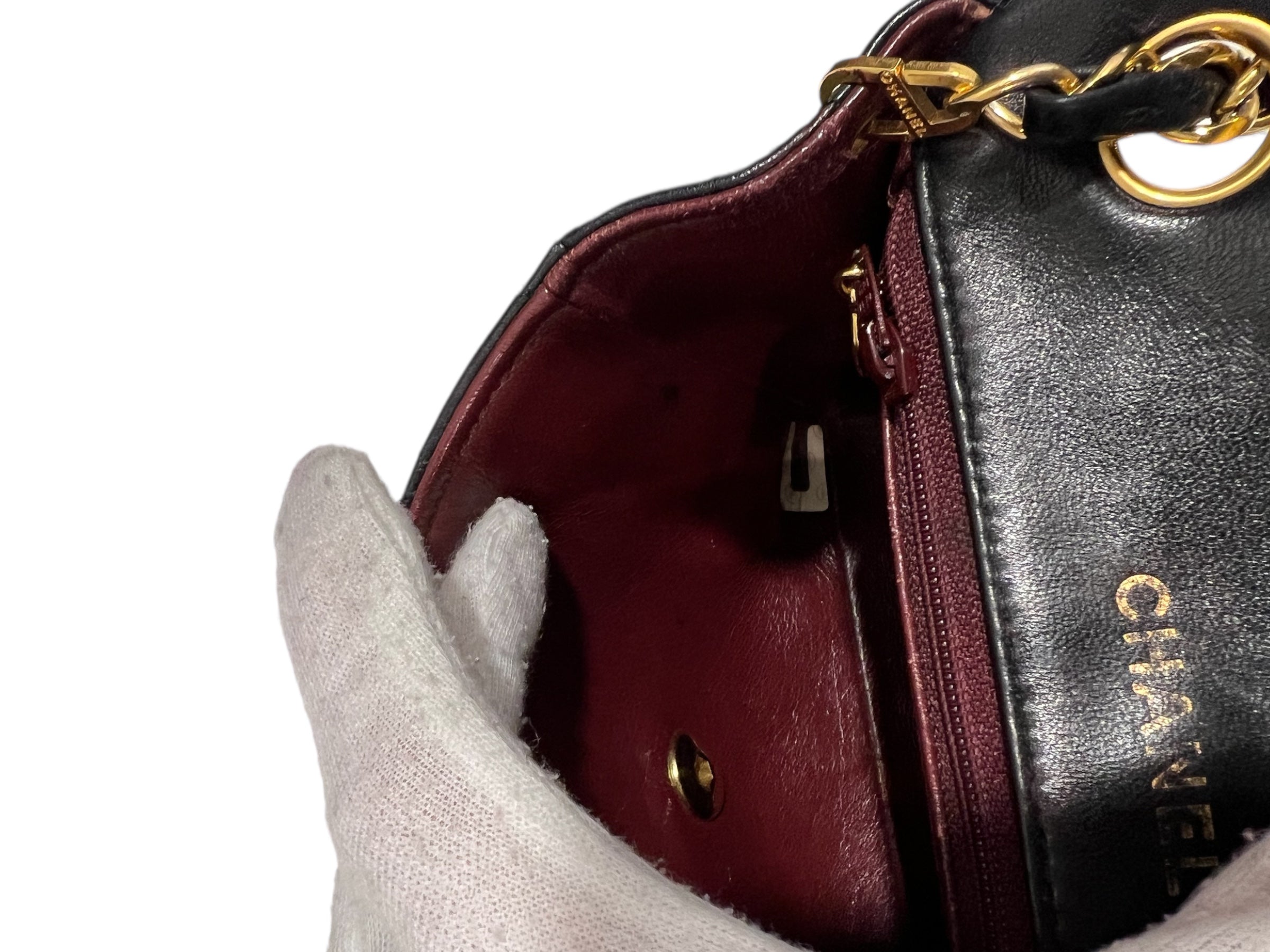 Chanel - Timeless Square bag