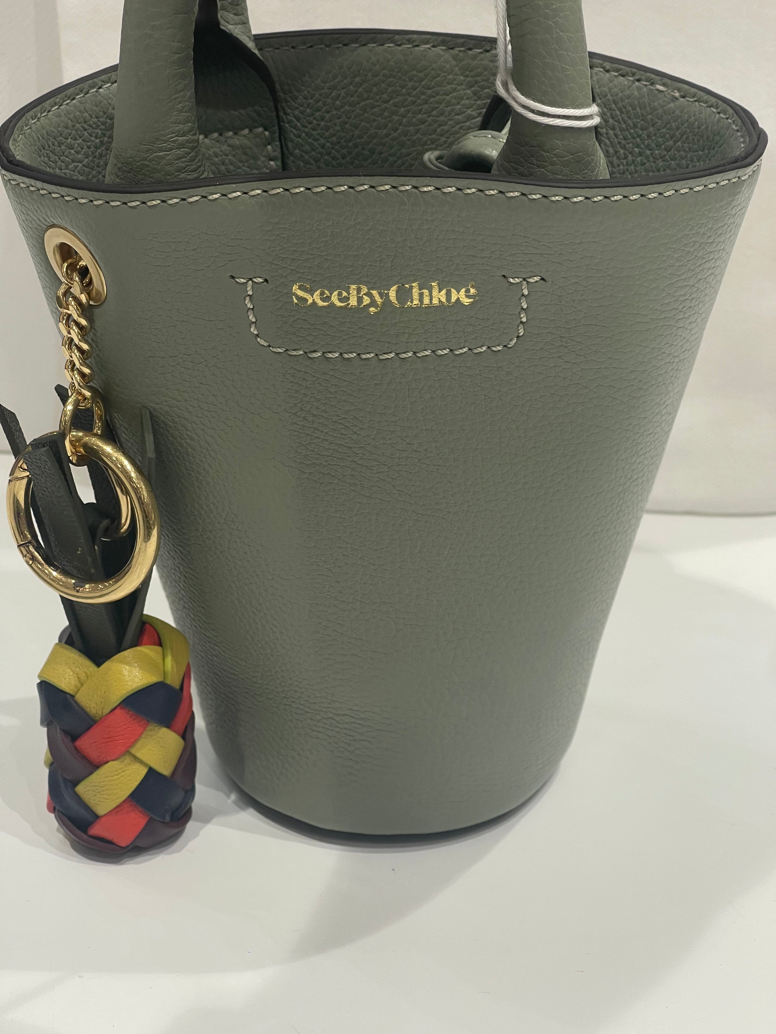 Chloé - Petit Sac cabas Cecilya
