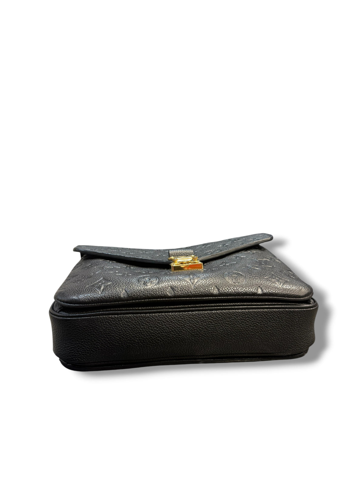 Louis Vuitton - Sac Métis empreinte noir