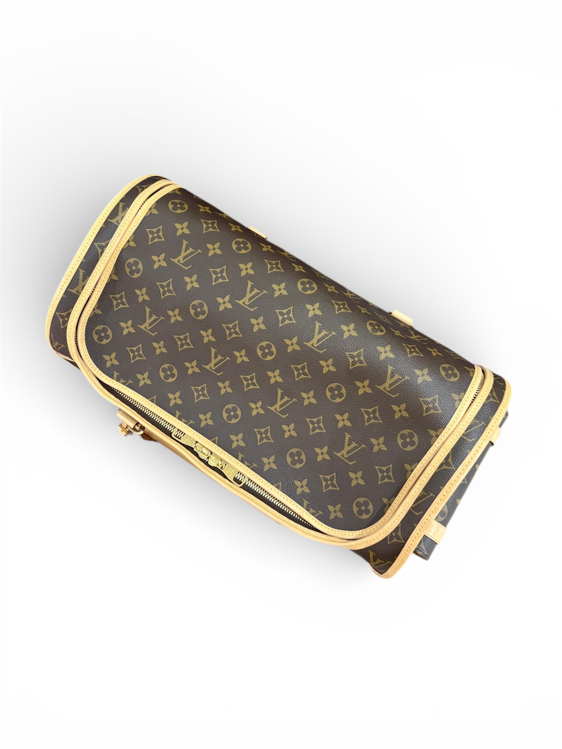 Louis Vuitton - Sac à Chien Monogram