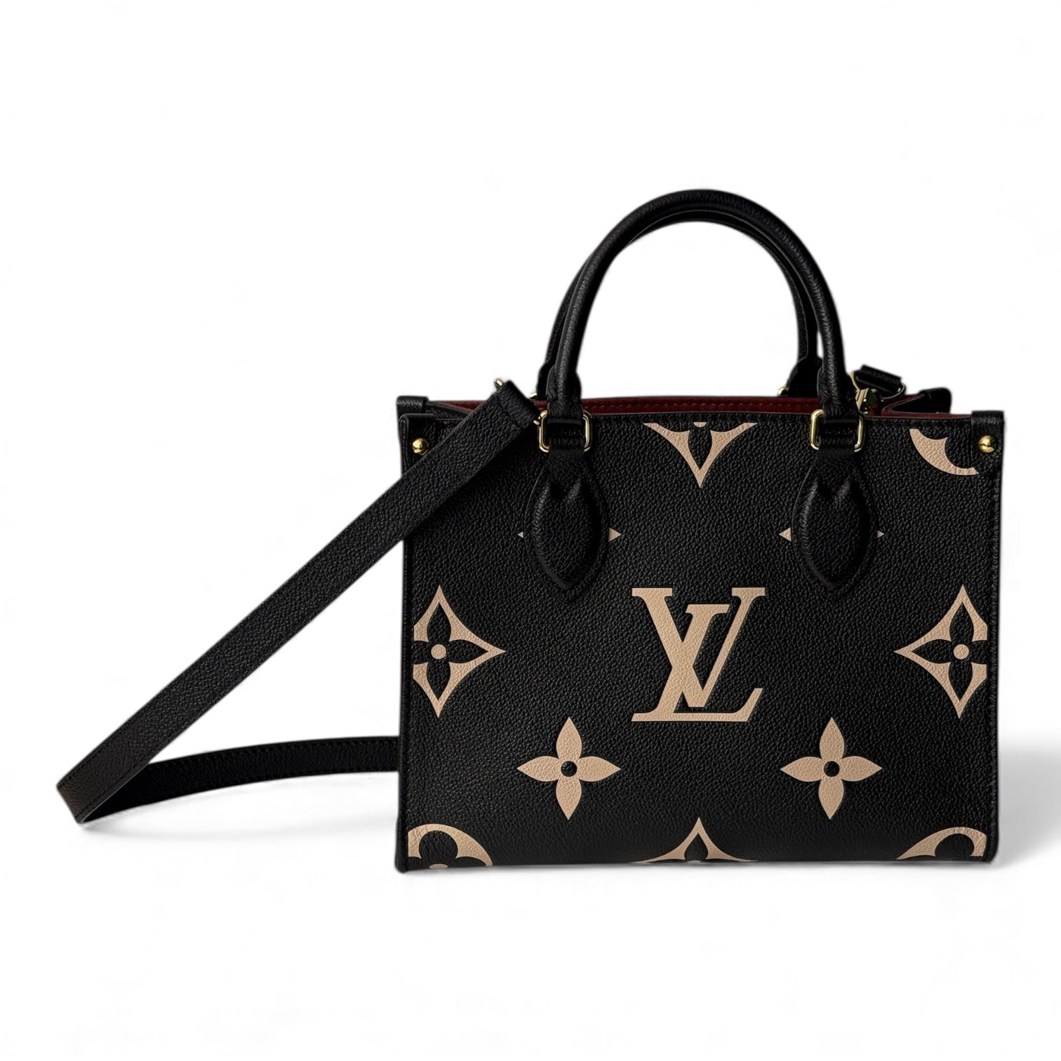 Louis Vuitton - Sac On The Go PM