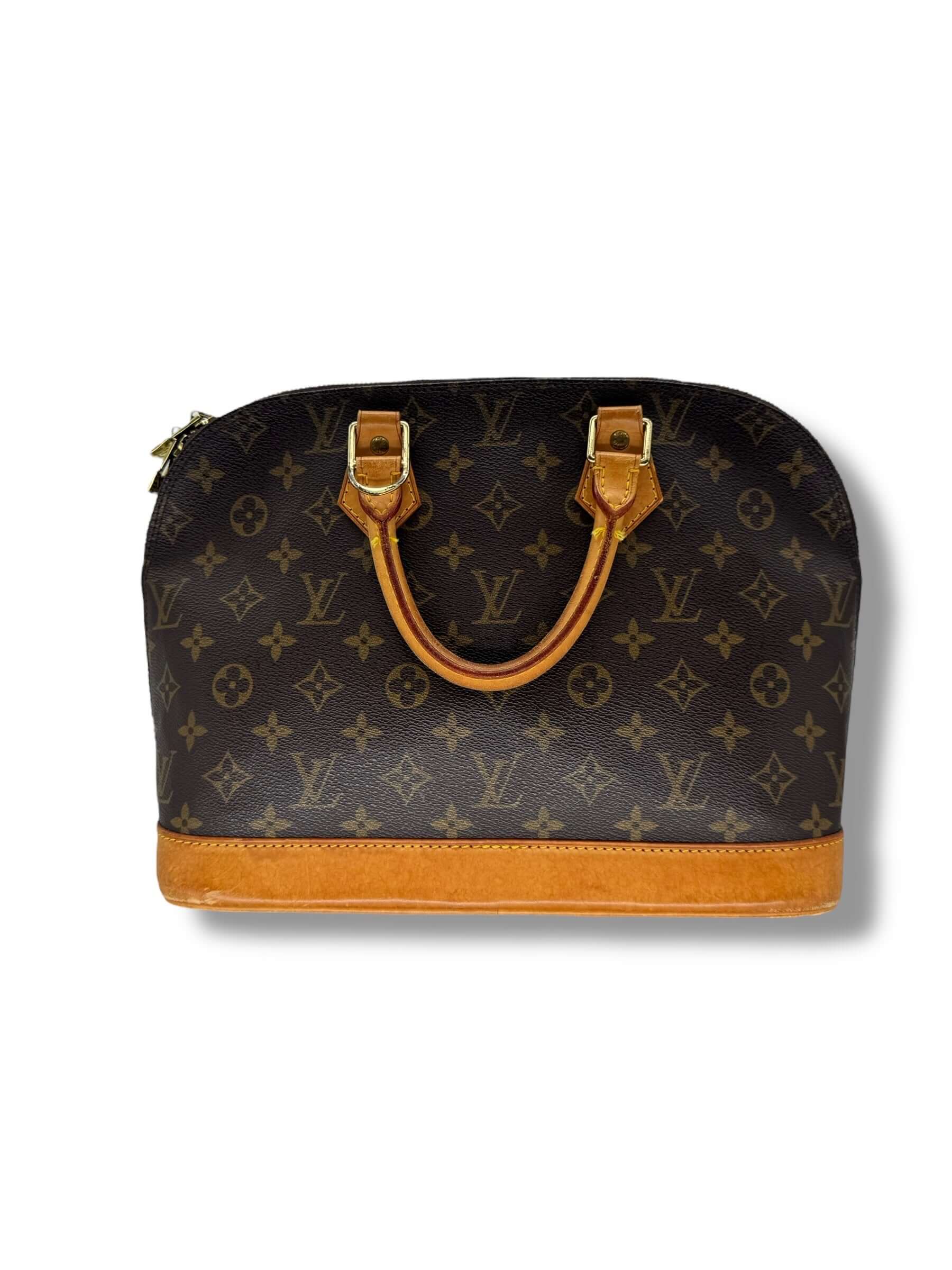 Louis Vuitton - Sac Alma MM Monogram
