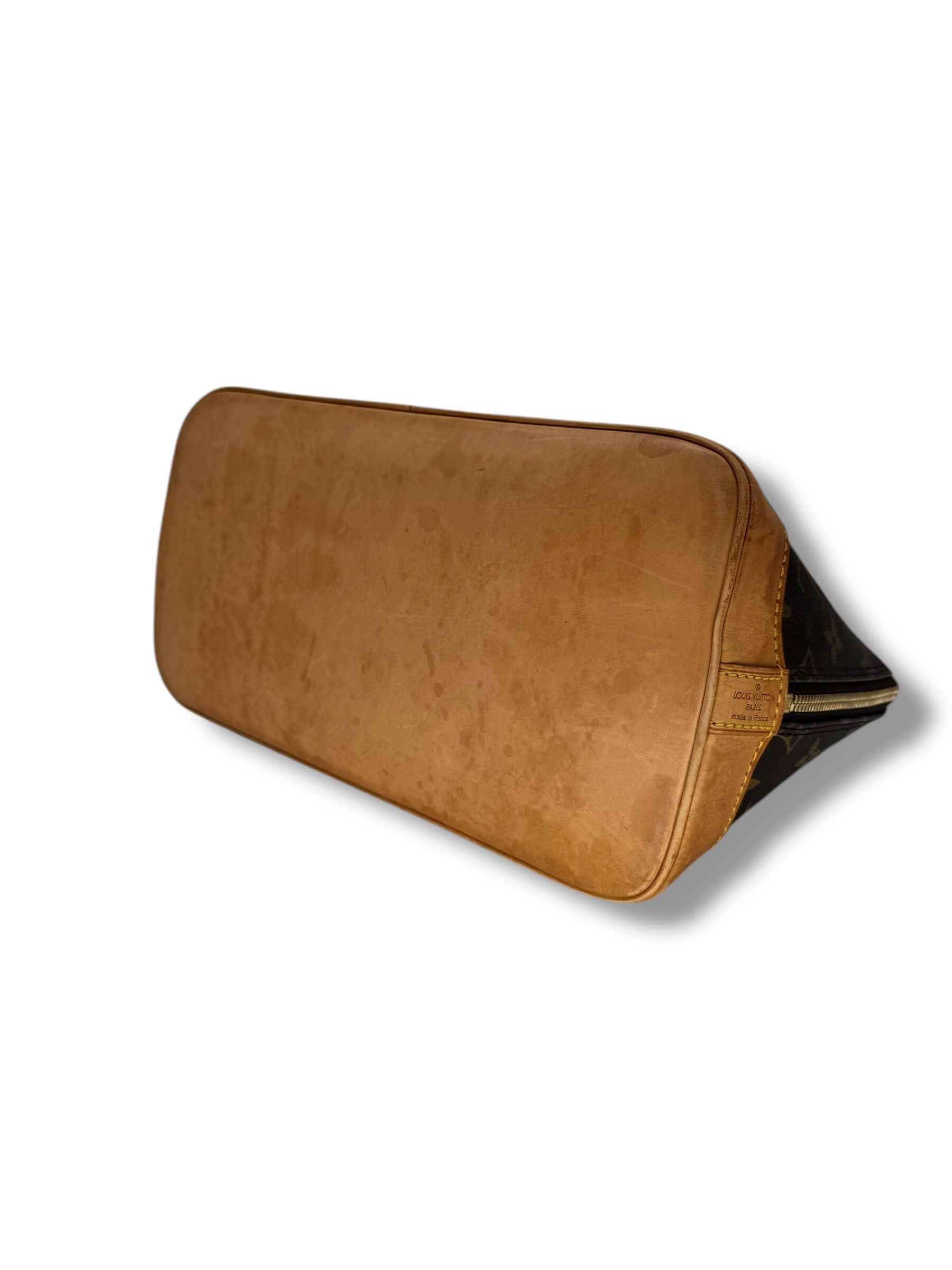 Louis Vuitton - Sac Alma MM Monogram