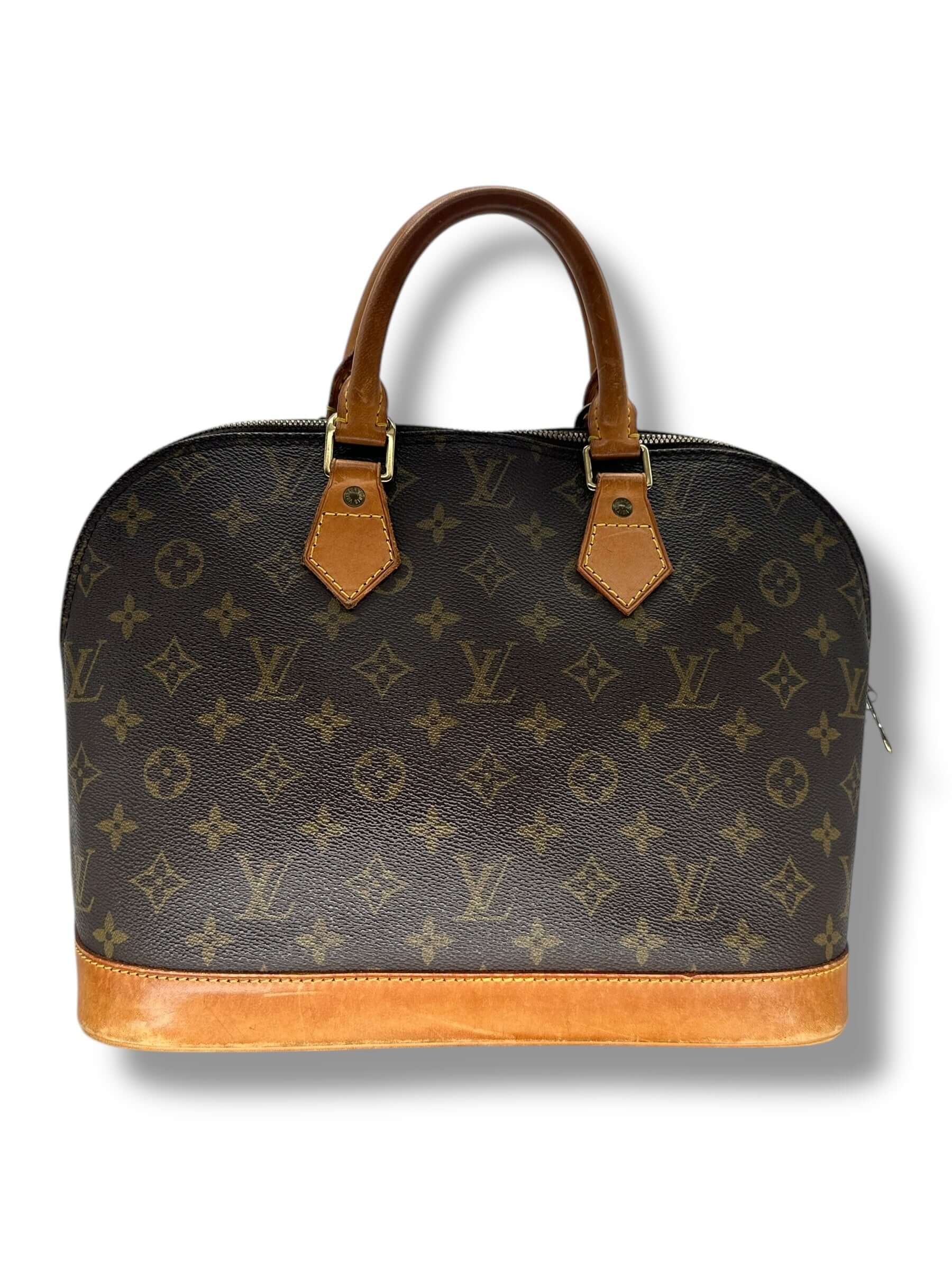 Louis Vuitton - Sac Alma MM Monogram