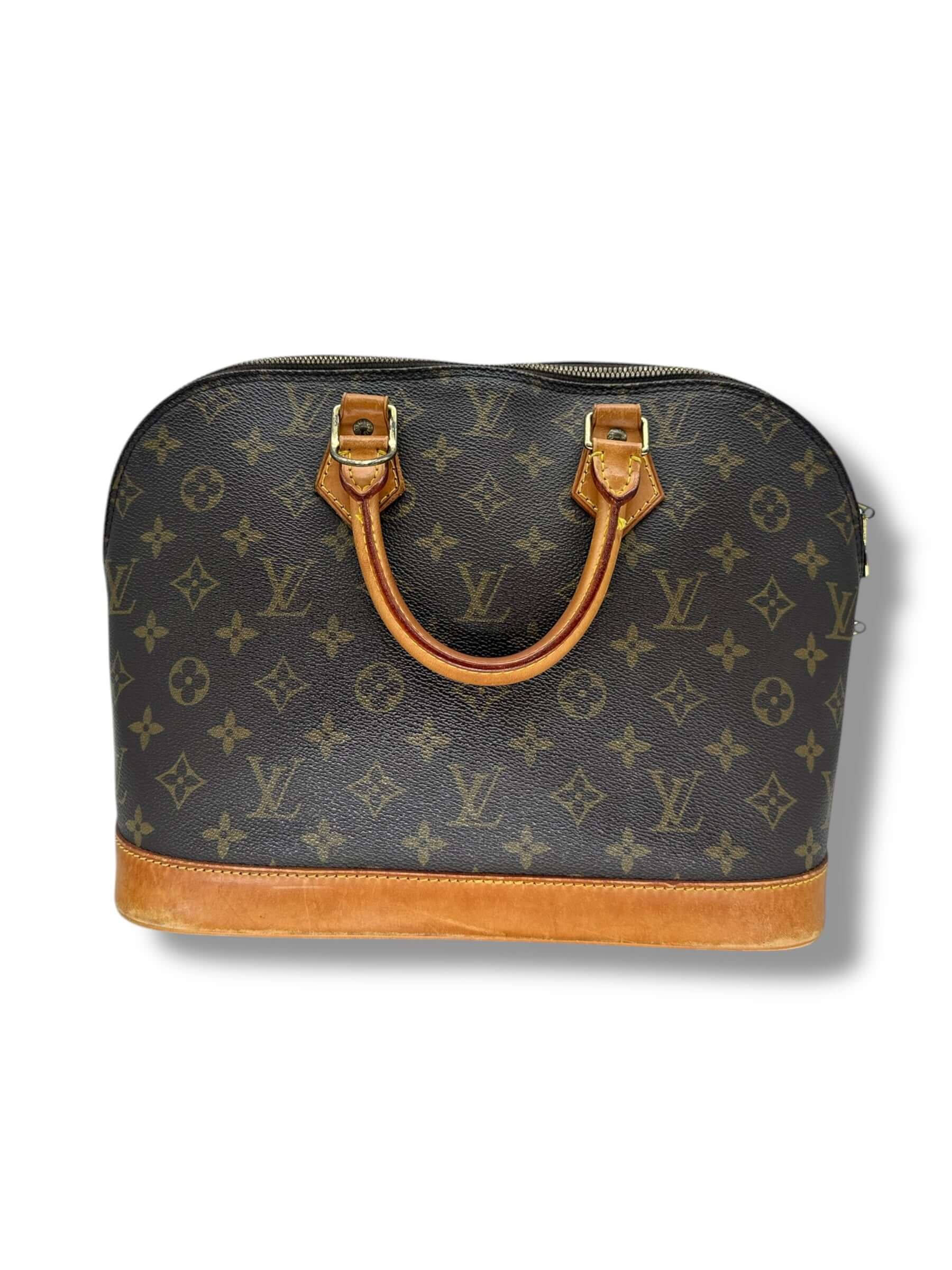 Louis Vuitton - Sac Alma MM Monogram