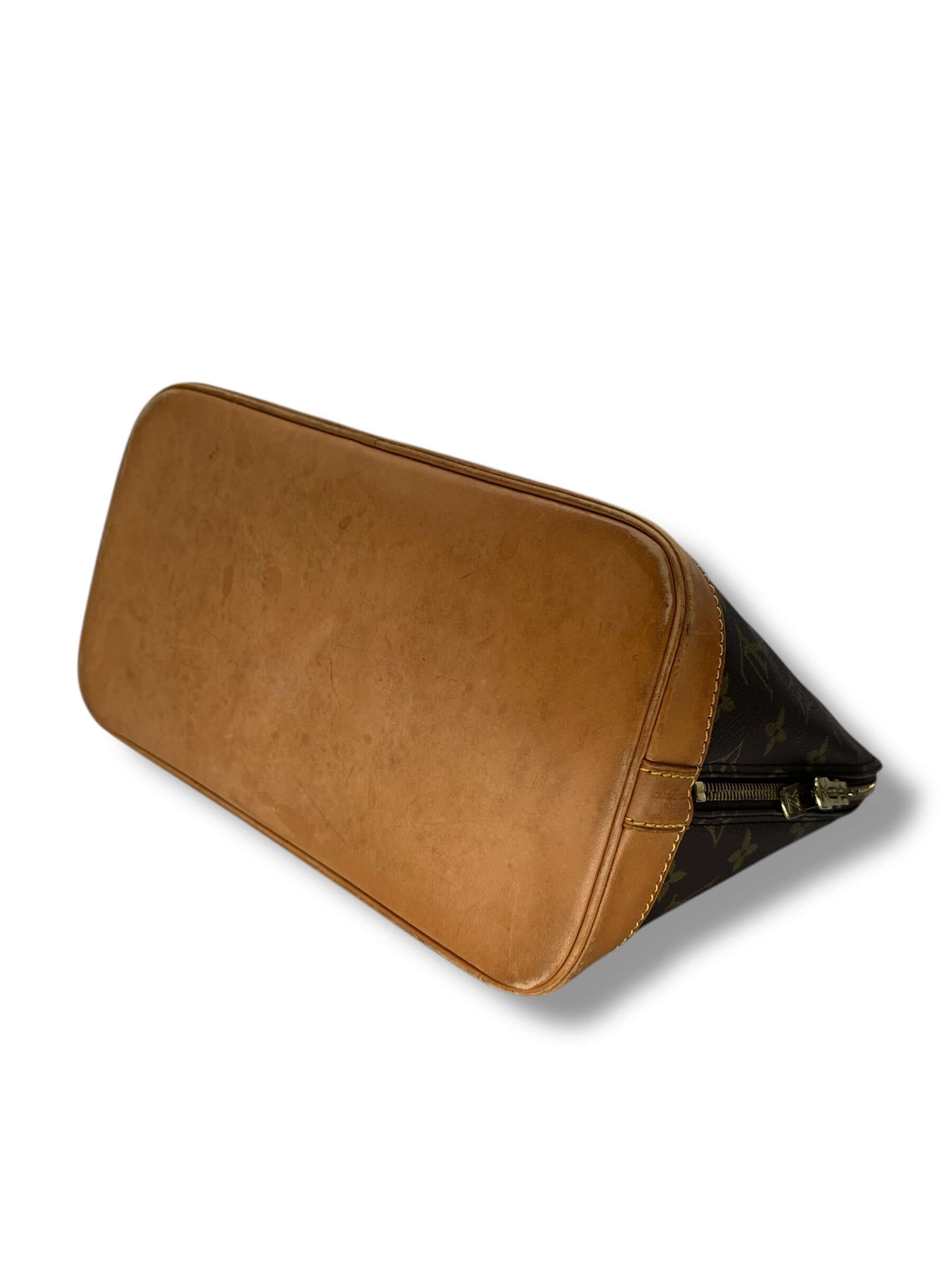 Louis Vuitton - Sac Alma MM Monogram