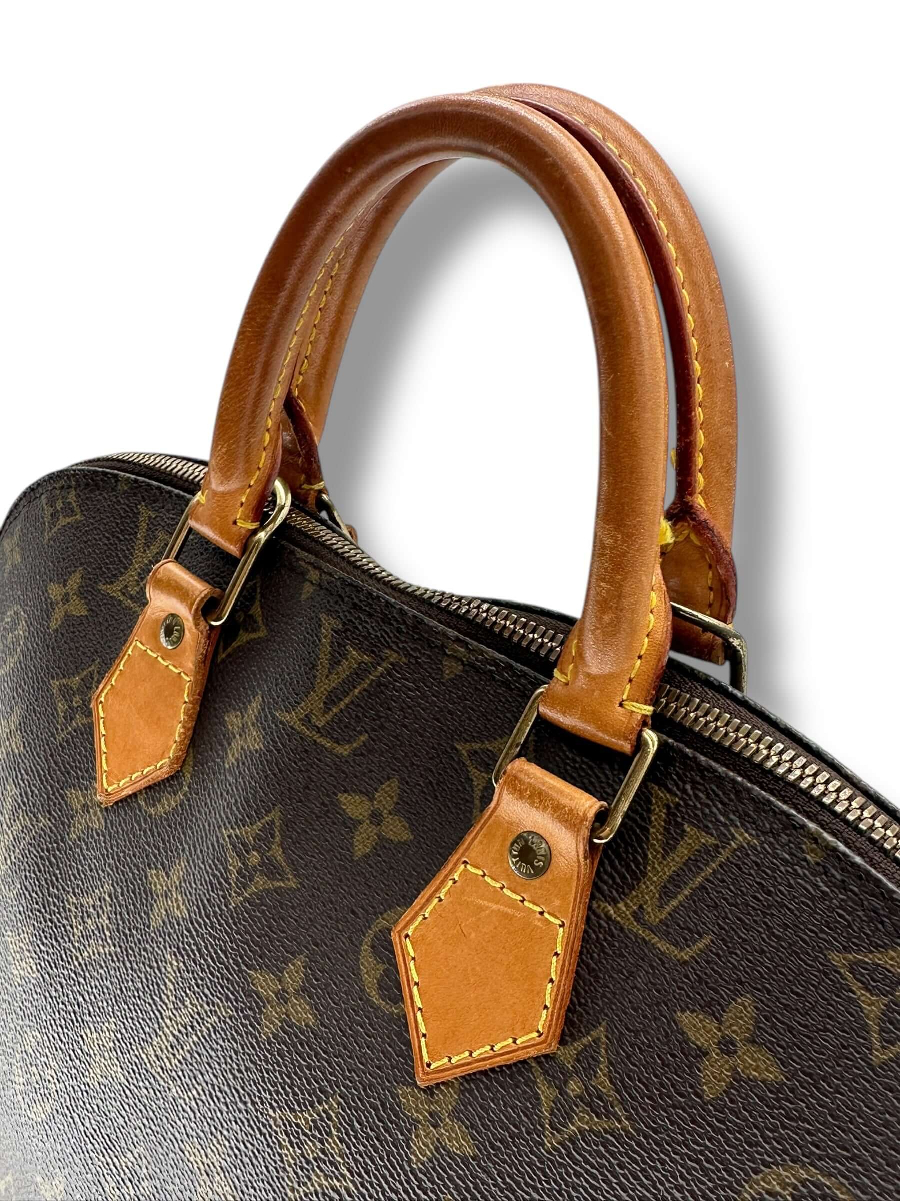 Louis Vuitton - Sac Alma MM Monogram