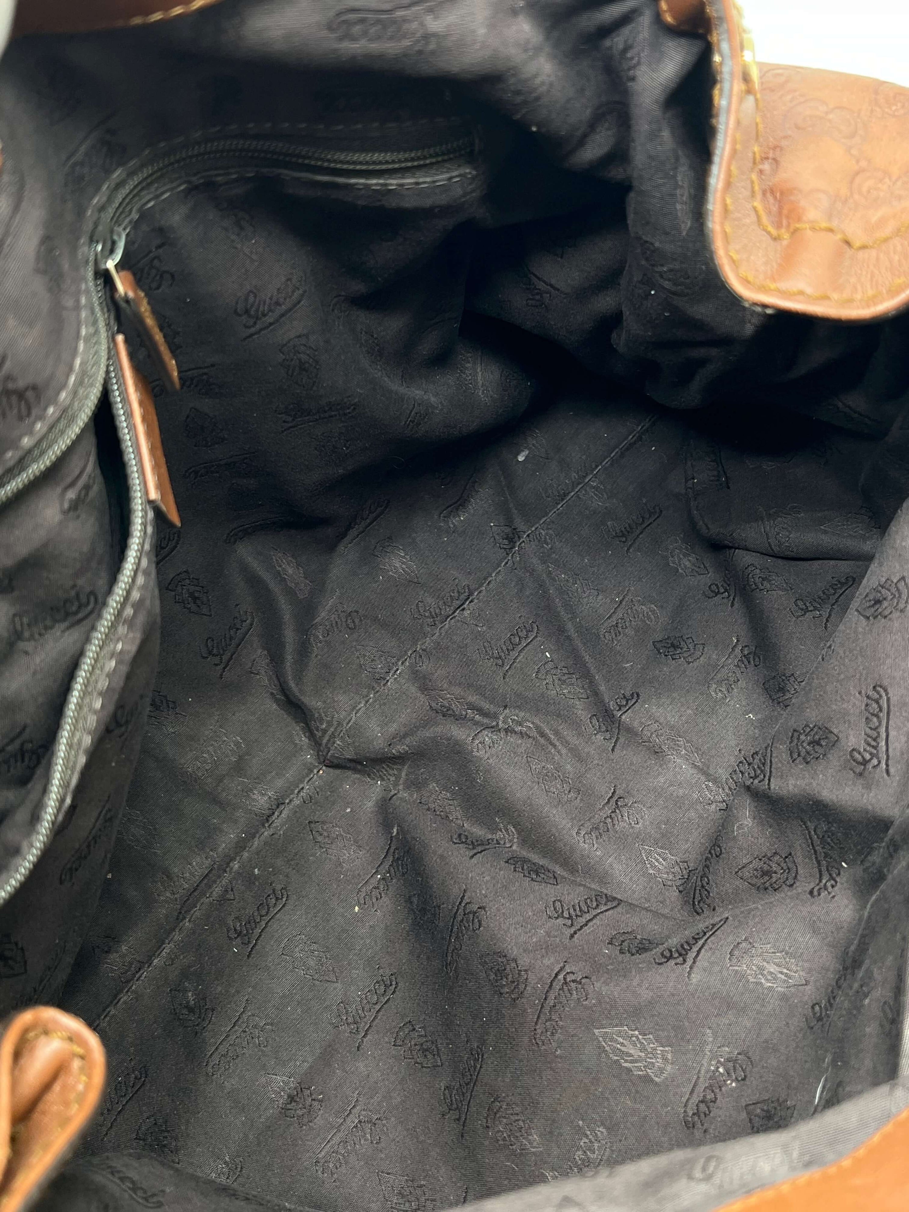 Gucci - Sukey Tote-Tasche